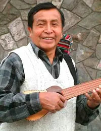 Songs with Friends - Handmade Ceramic Ocarinas from Peru (2 Pieces)