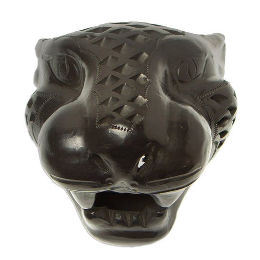 Black Jaguar - Barro Negro Mask