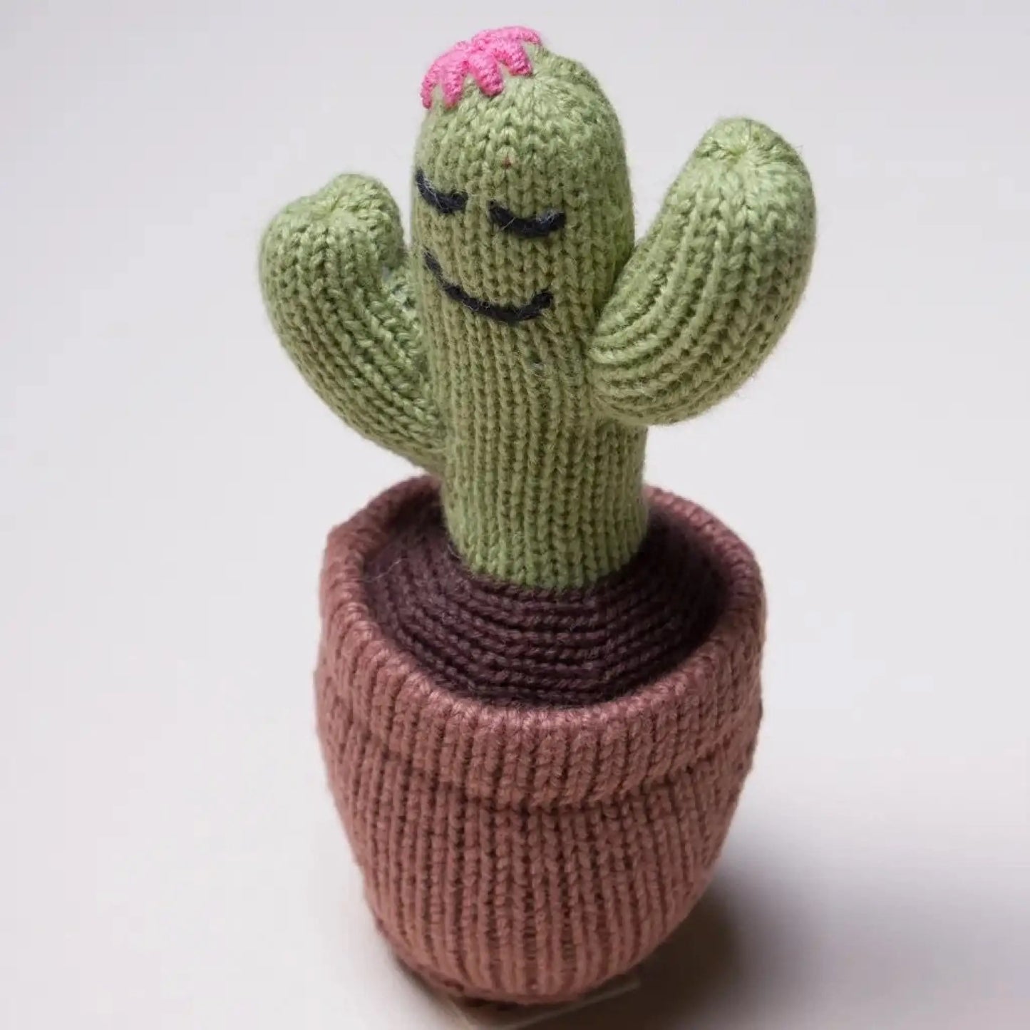 Baby Rattle Toy - Art
