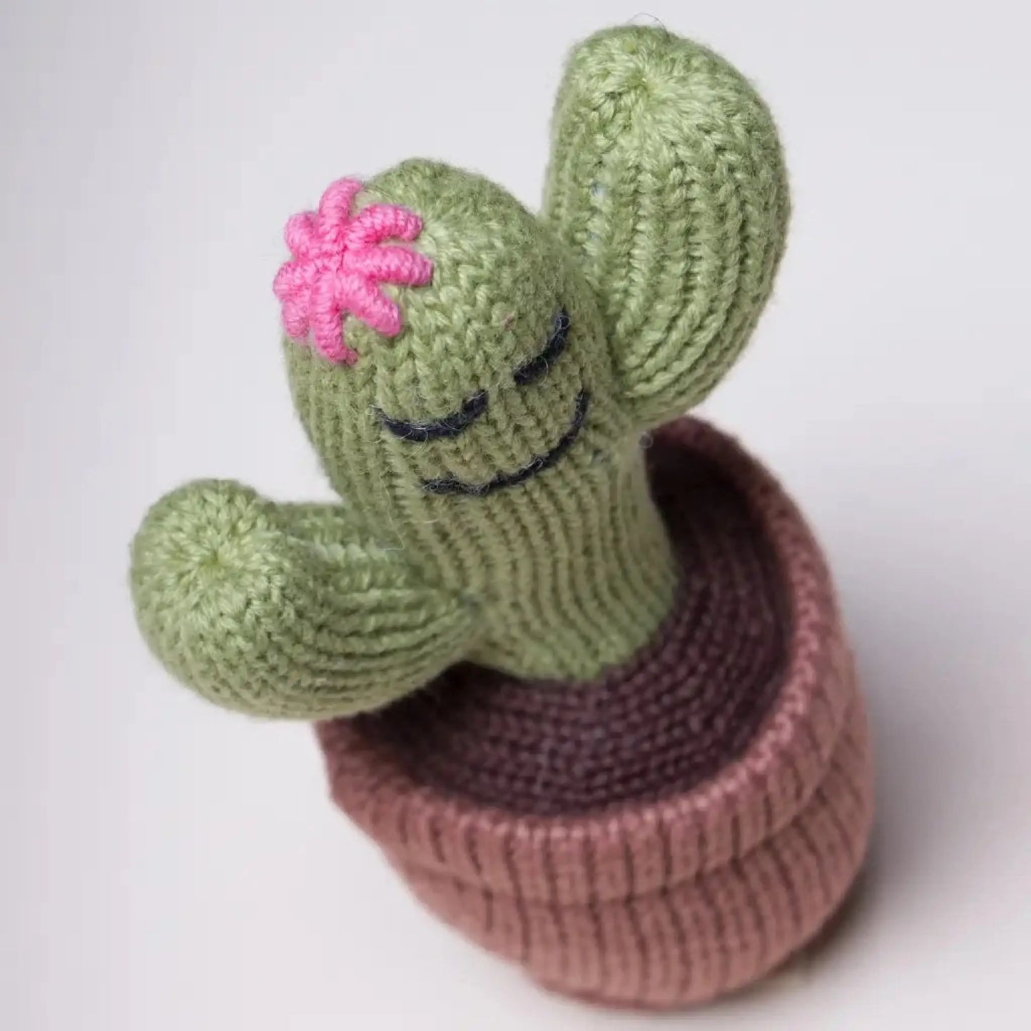 Baby Rattle Toy - Art