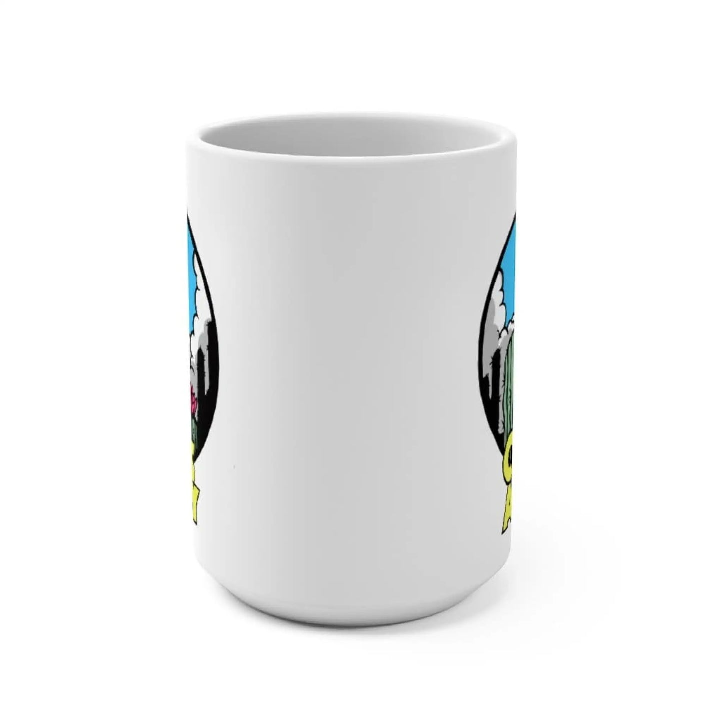 Mug - Cactus Affinity Logo