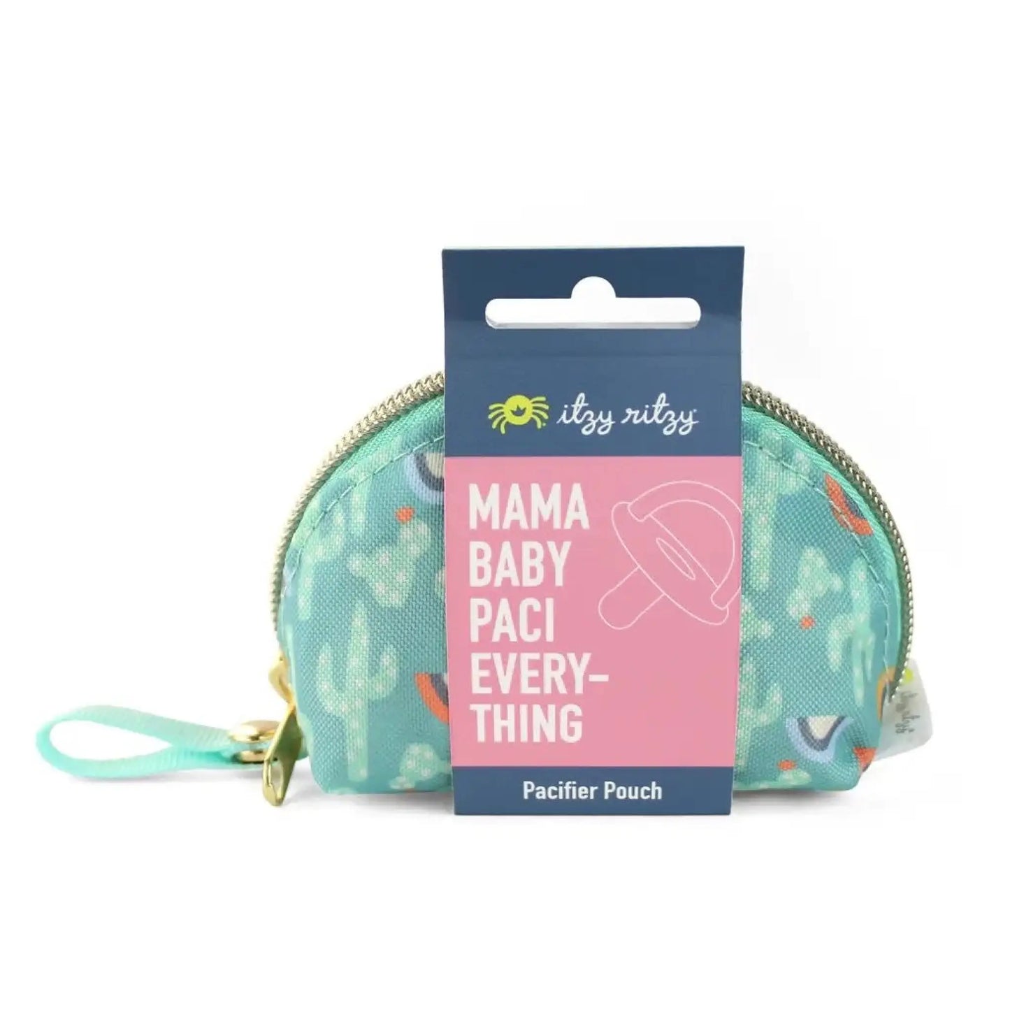 Cactus Everything Pouch - Bag