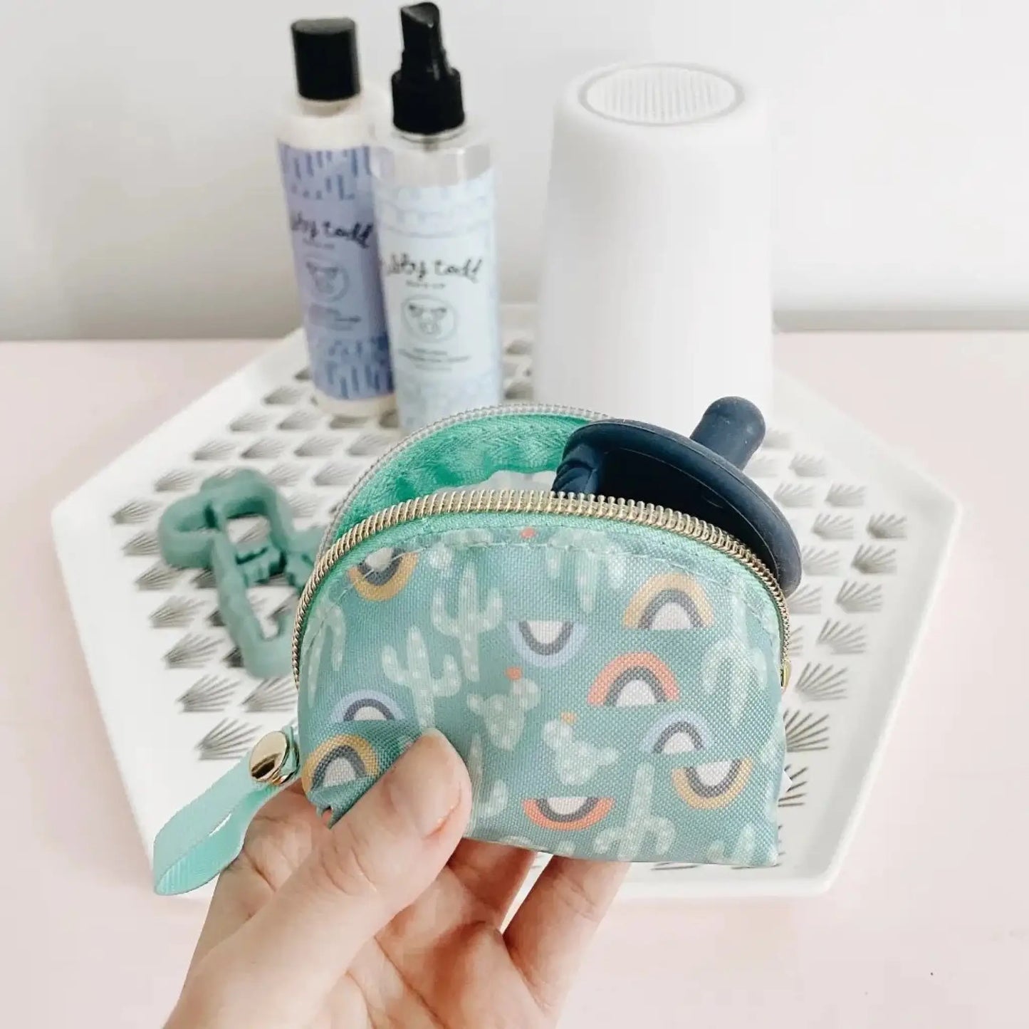 Cactus Everything Pouch - Bag