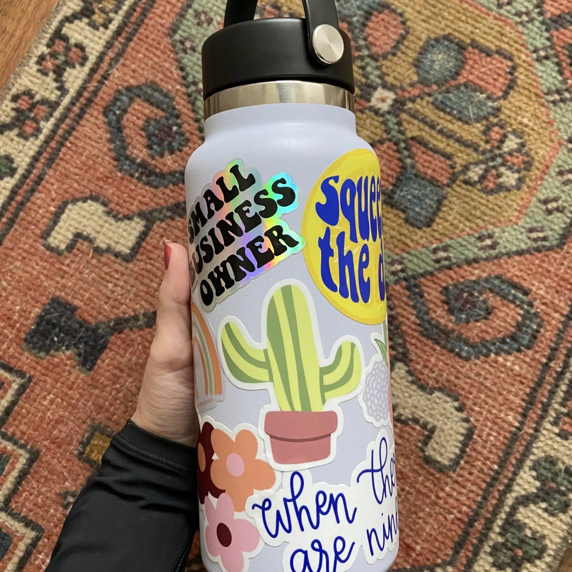 Cactus sticker - Sticker