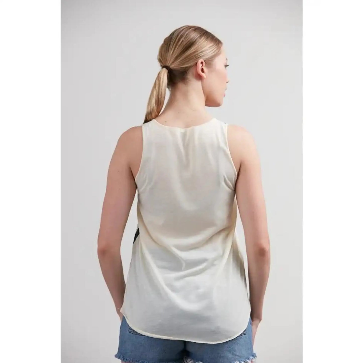 Cactus Tank Top - Shorts