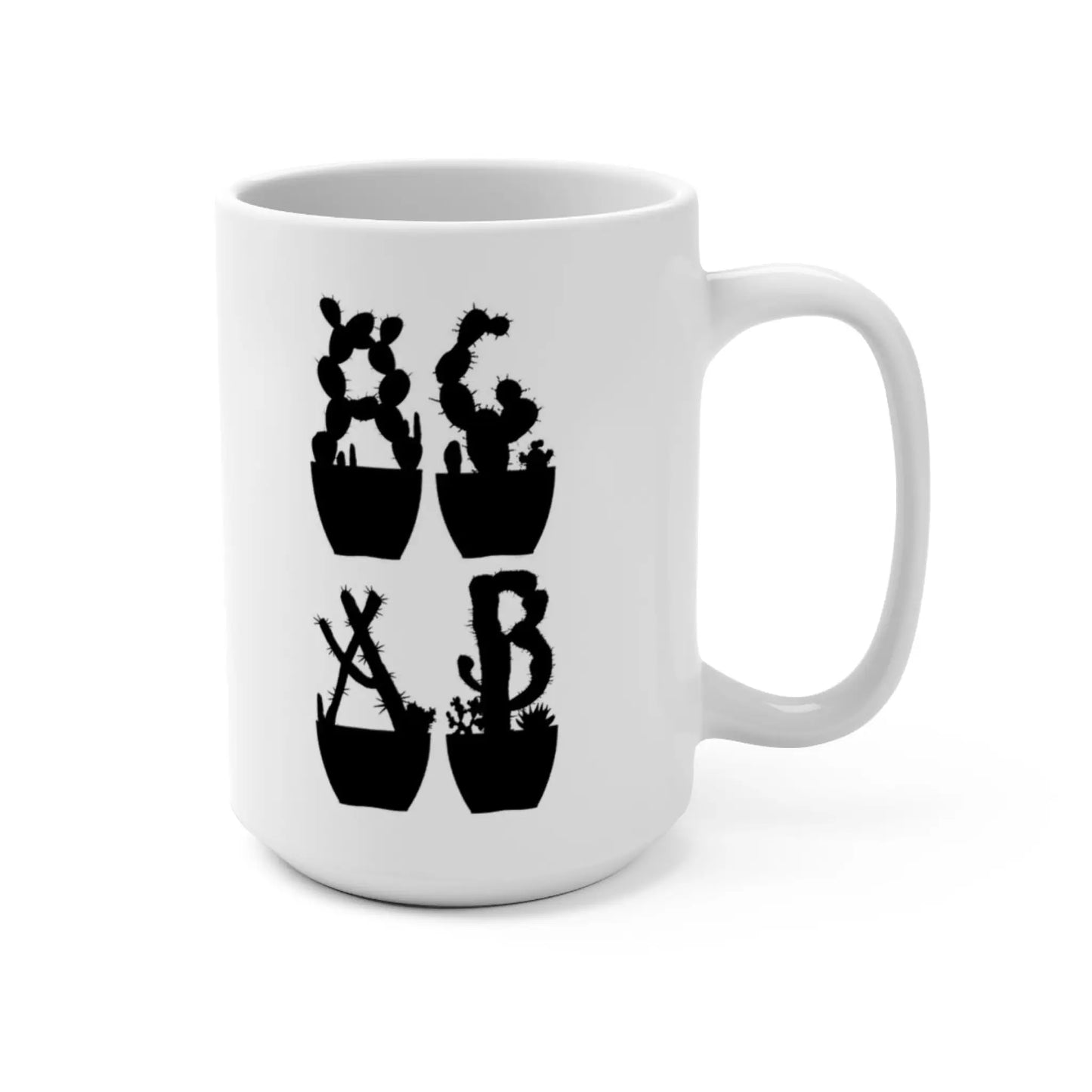 Mug - All Cactuses Are Beautiful (2) - acab