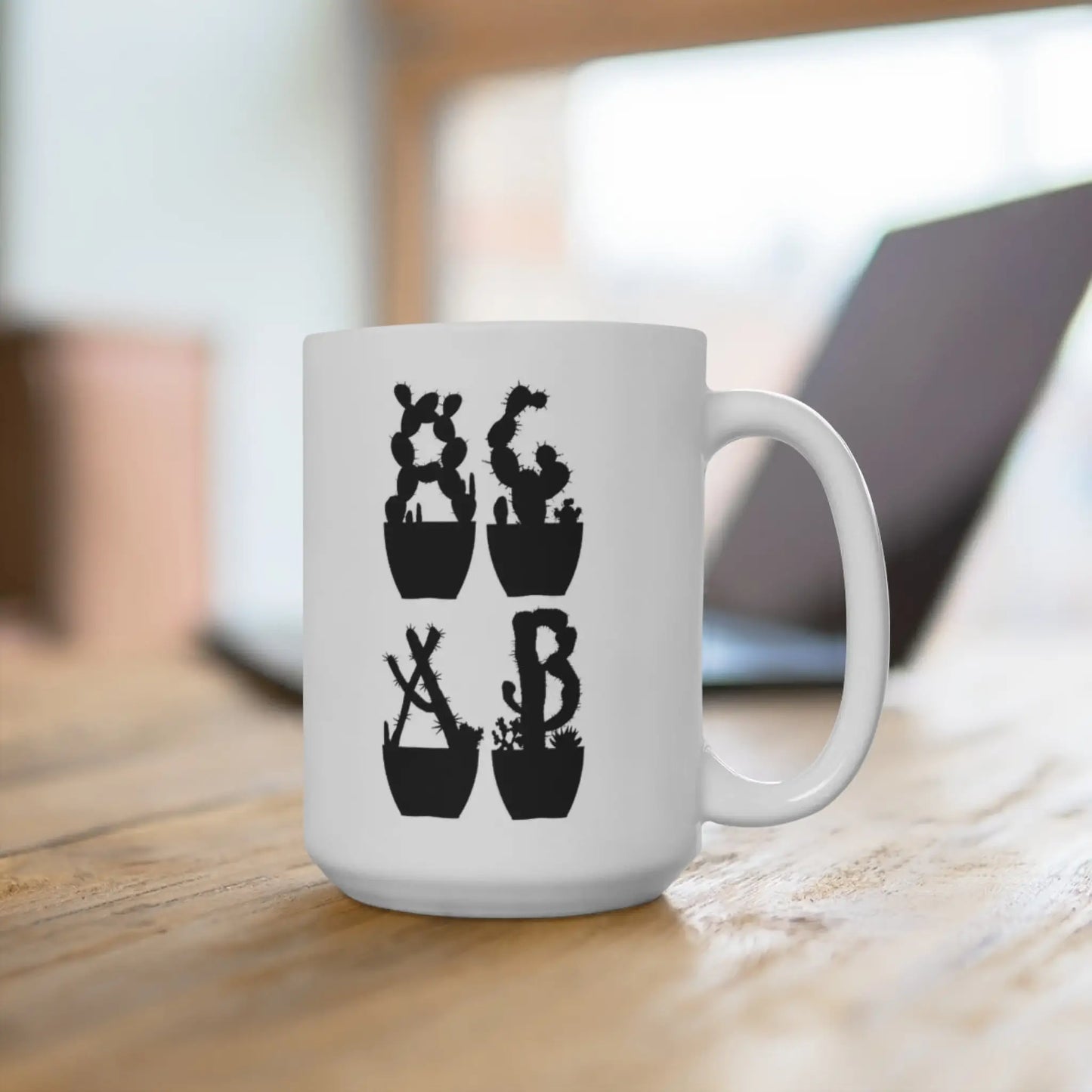 Mug - All Cactuses Are Beautiful (2) - acab