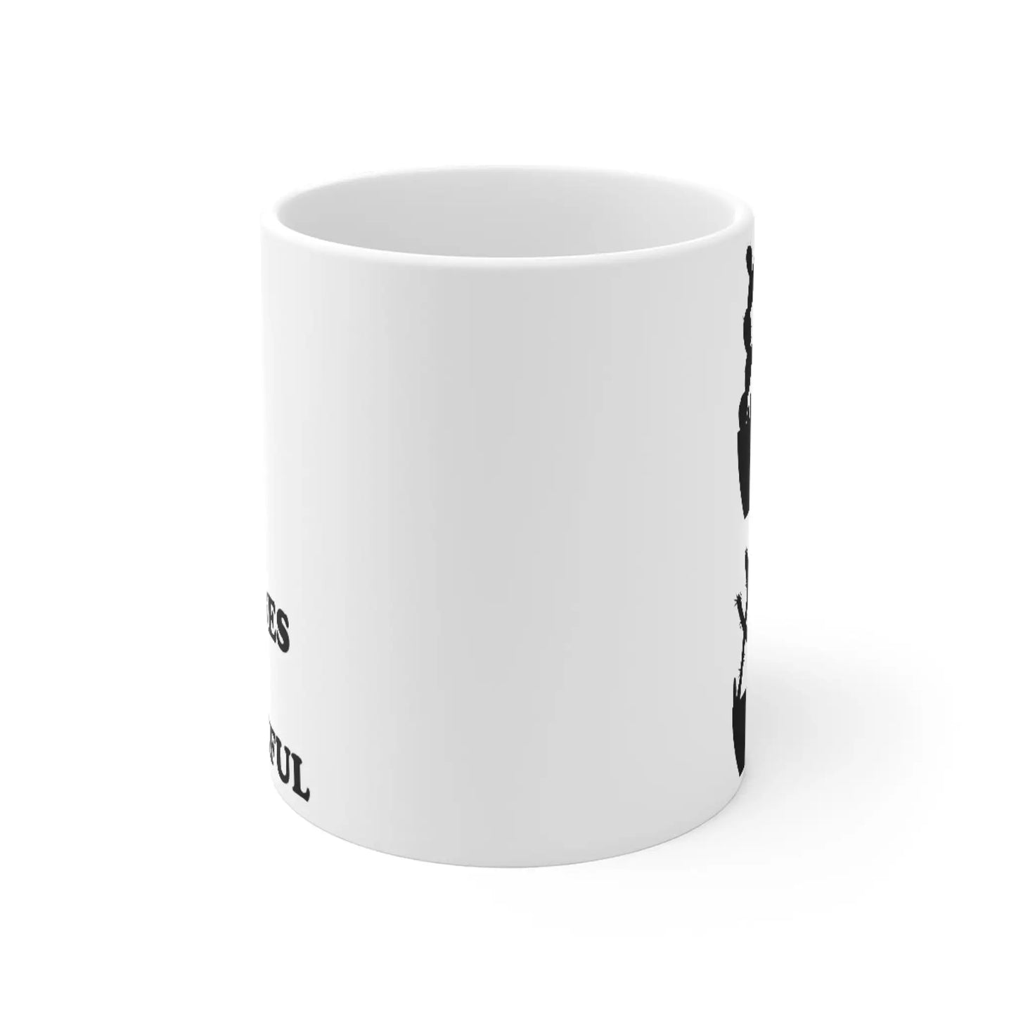 Mug - All Cactuses Are Beautiful (2) - acab