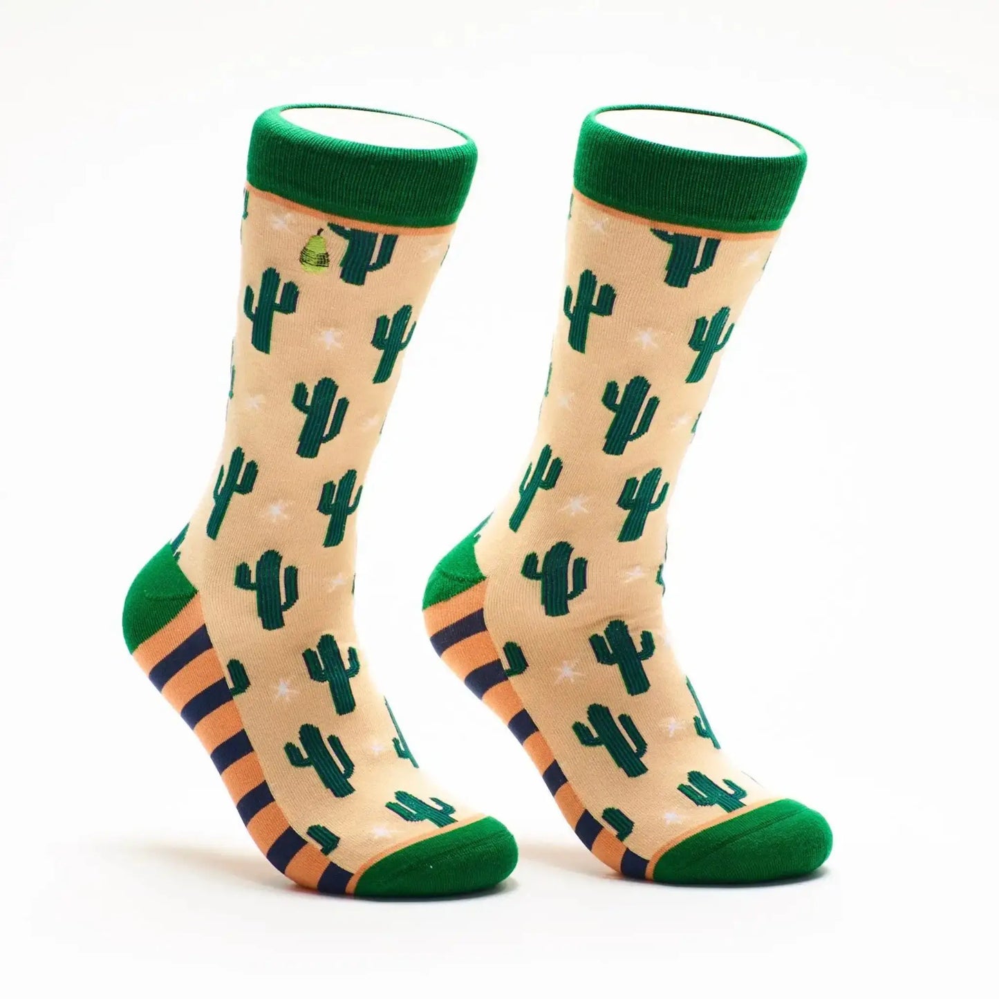 Cactuses - socks - Socks
