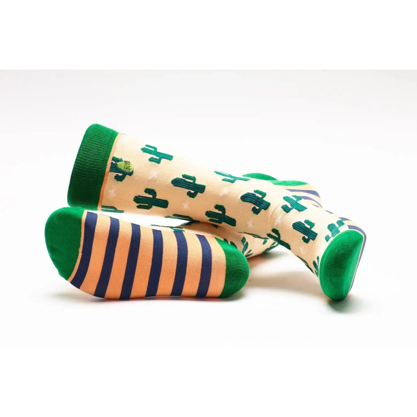 Cactuses - socks - Socks