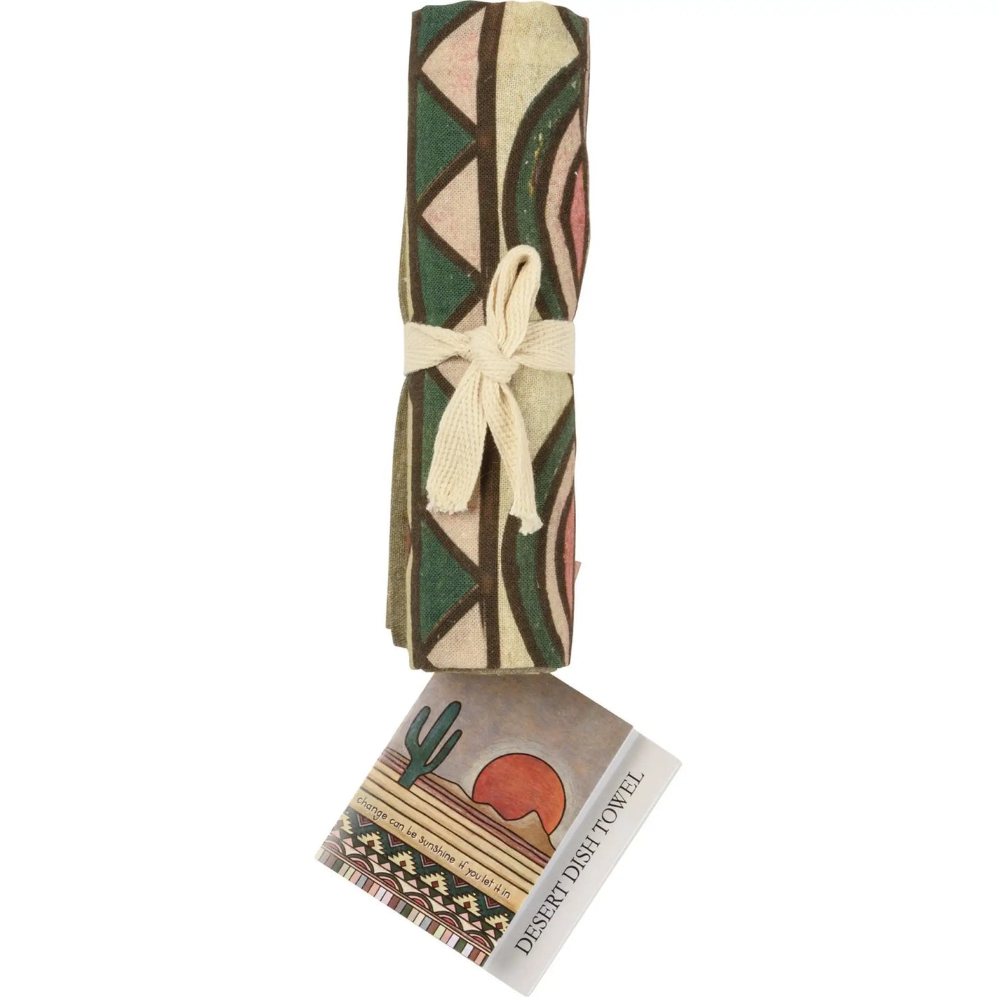 change can be sunshine if you let it in☀️ towel/