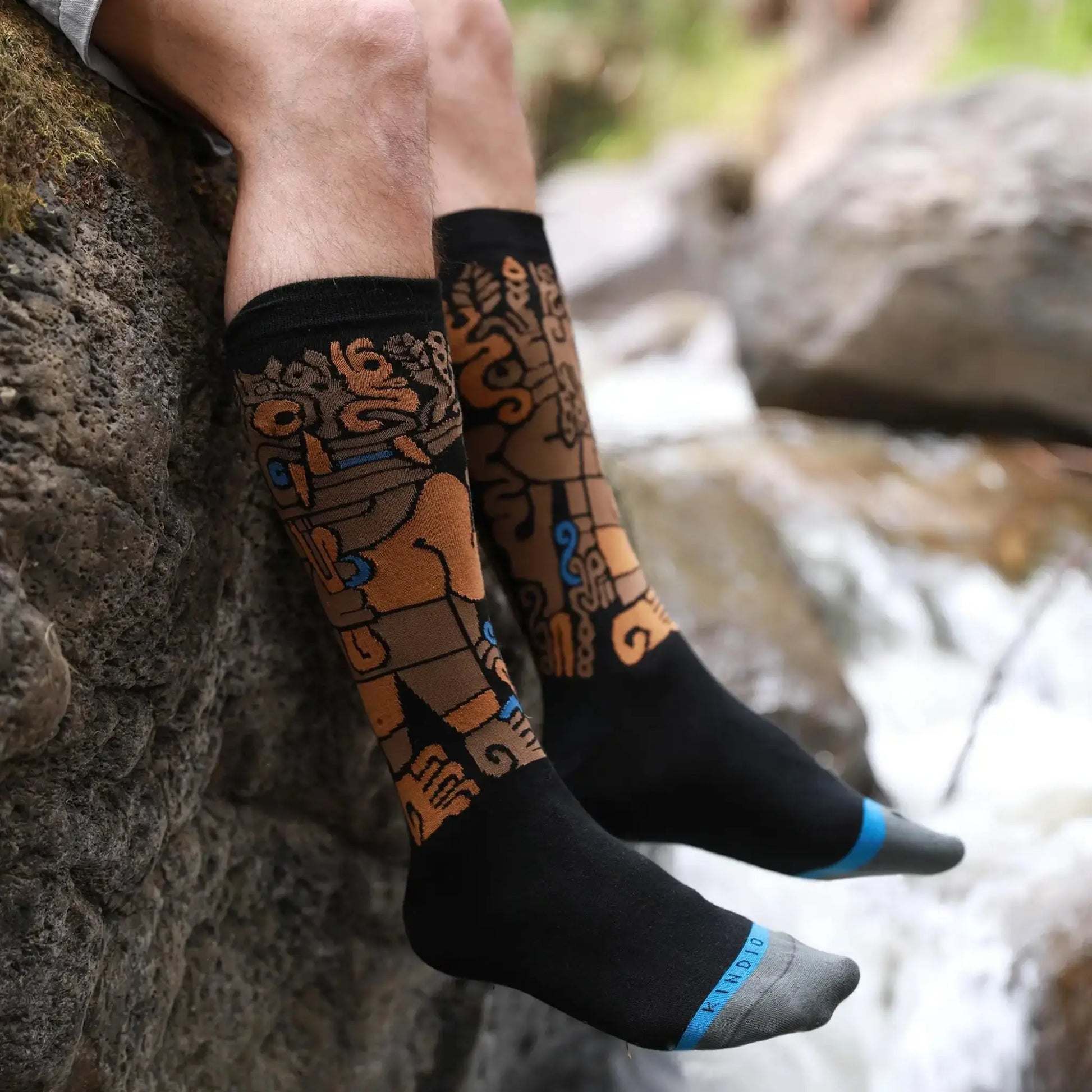 Chavin Legacy - socks - Socks