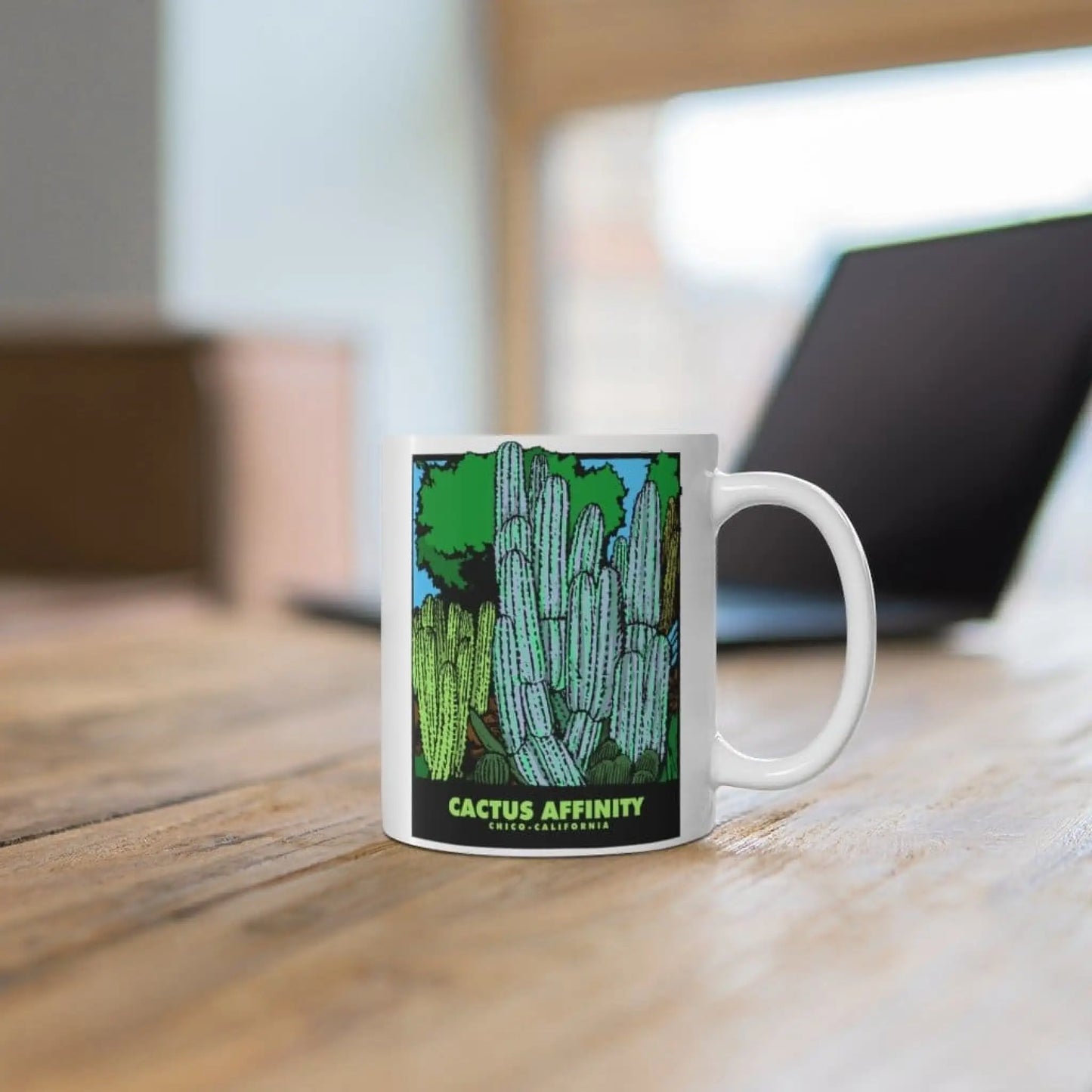Mug - Chico/Logo - 11oz