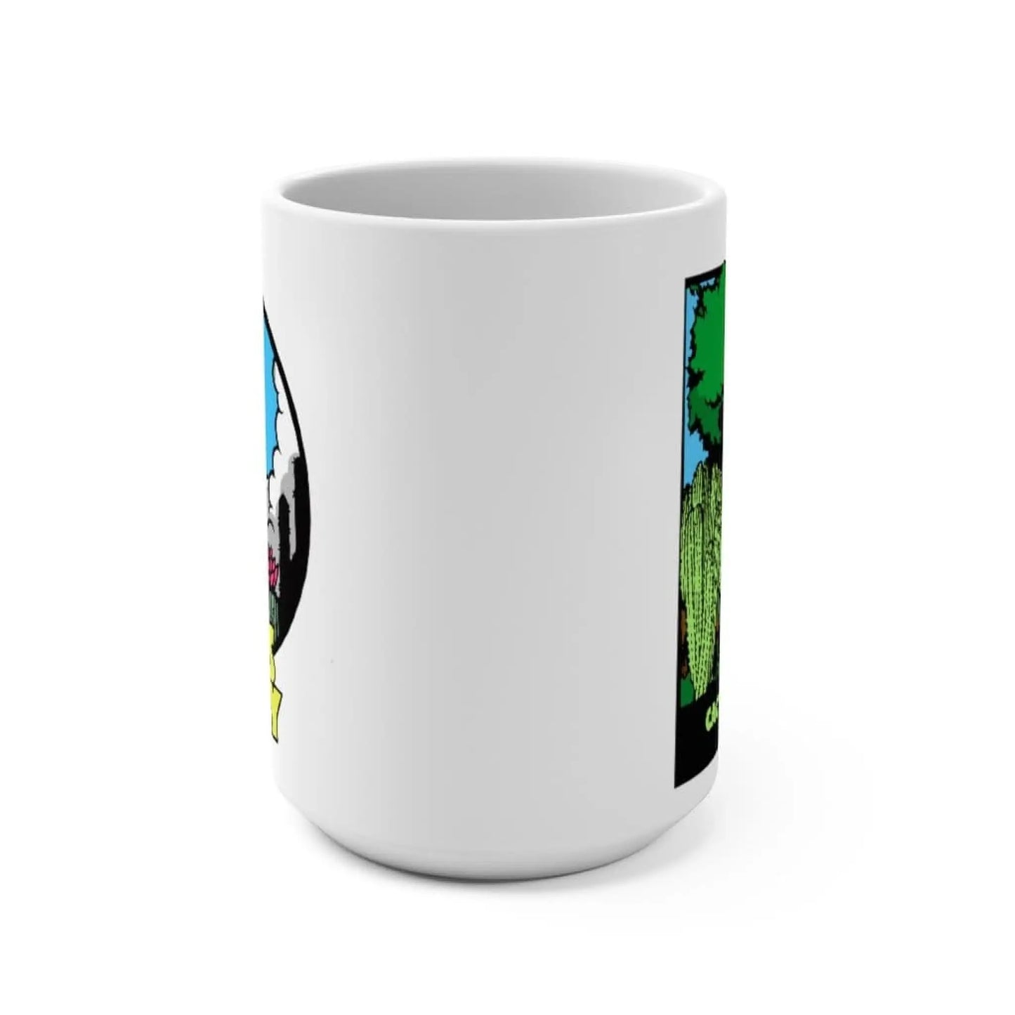 Mug - Chico/Logo