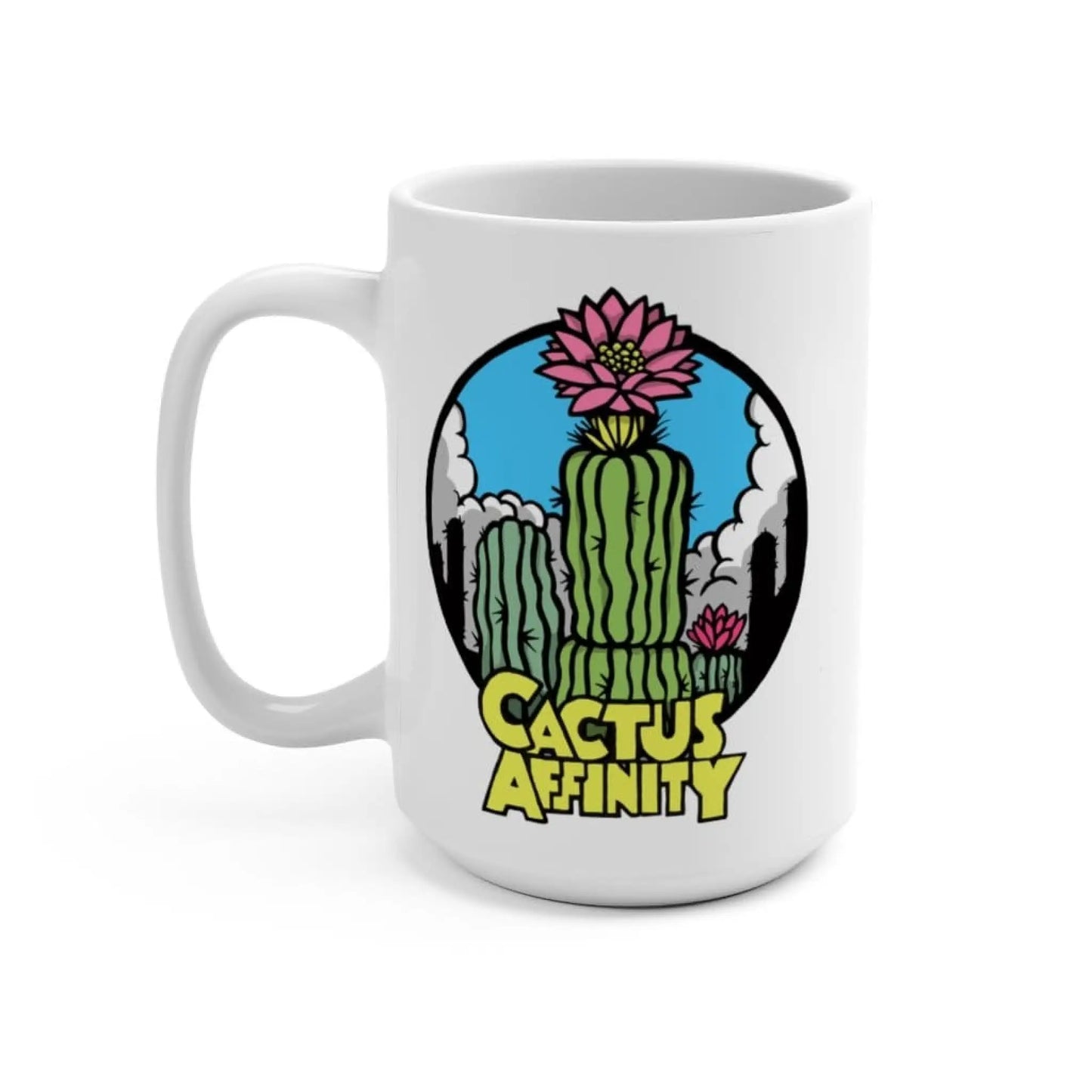Mug - Chico/Logo
