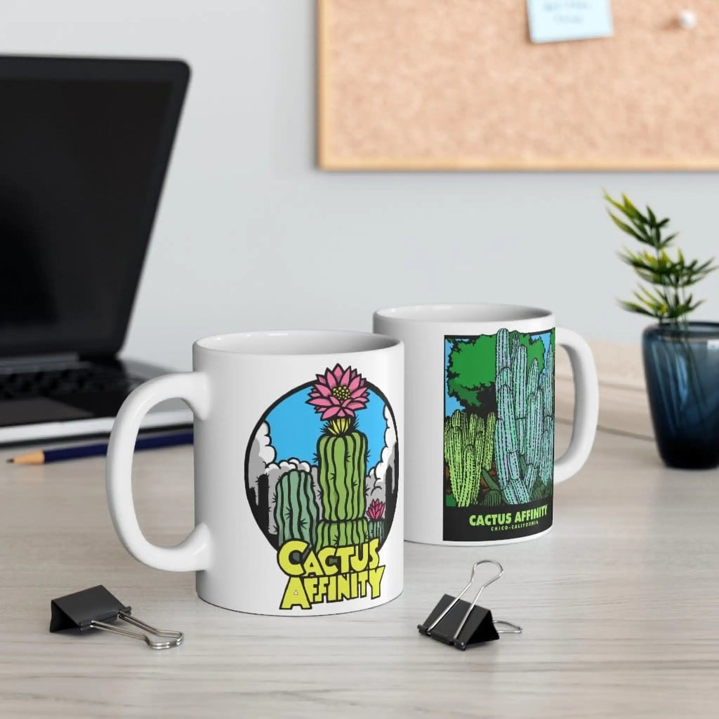 Mug - Chico/Logo