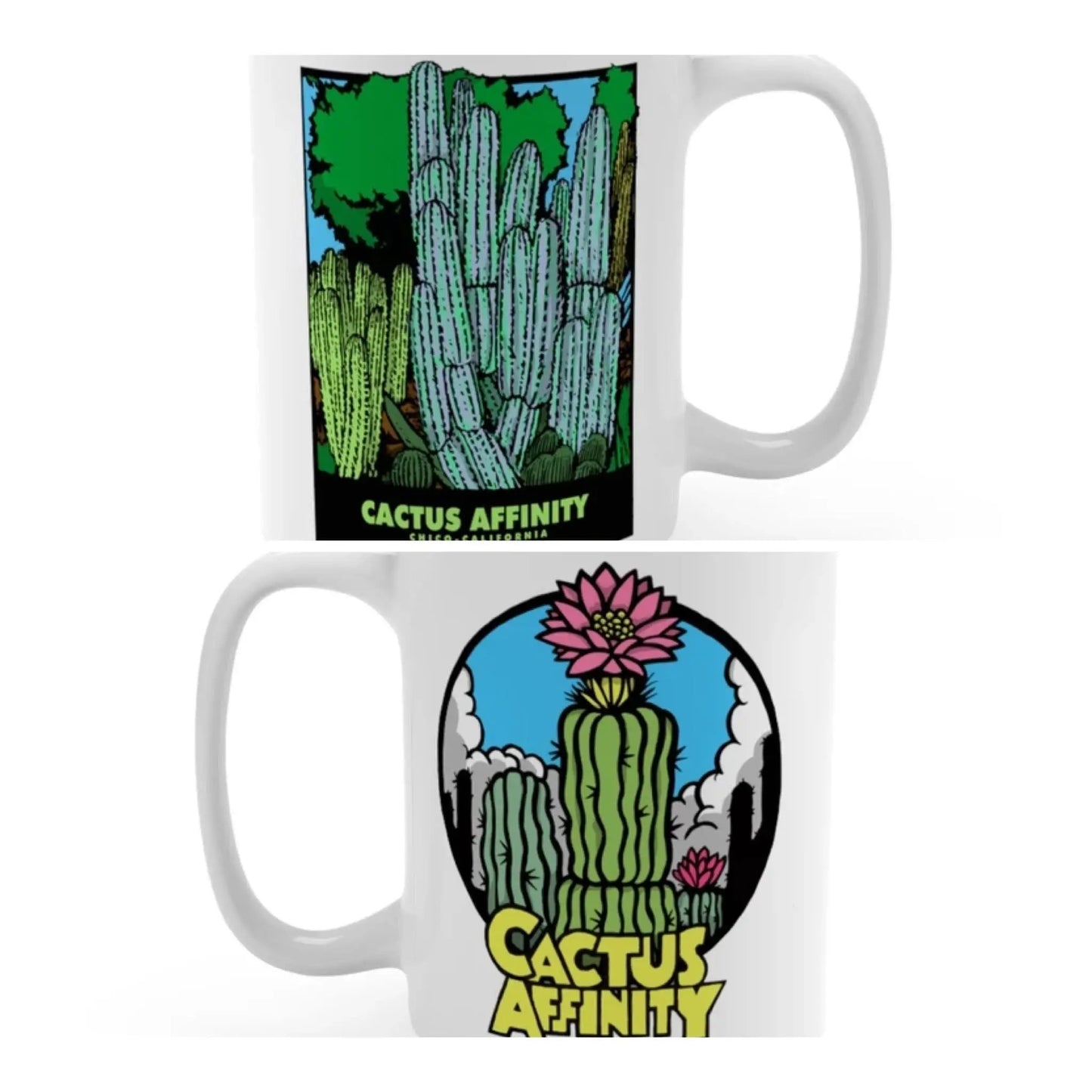 Mug - Chico/Logo