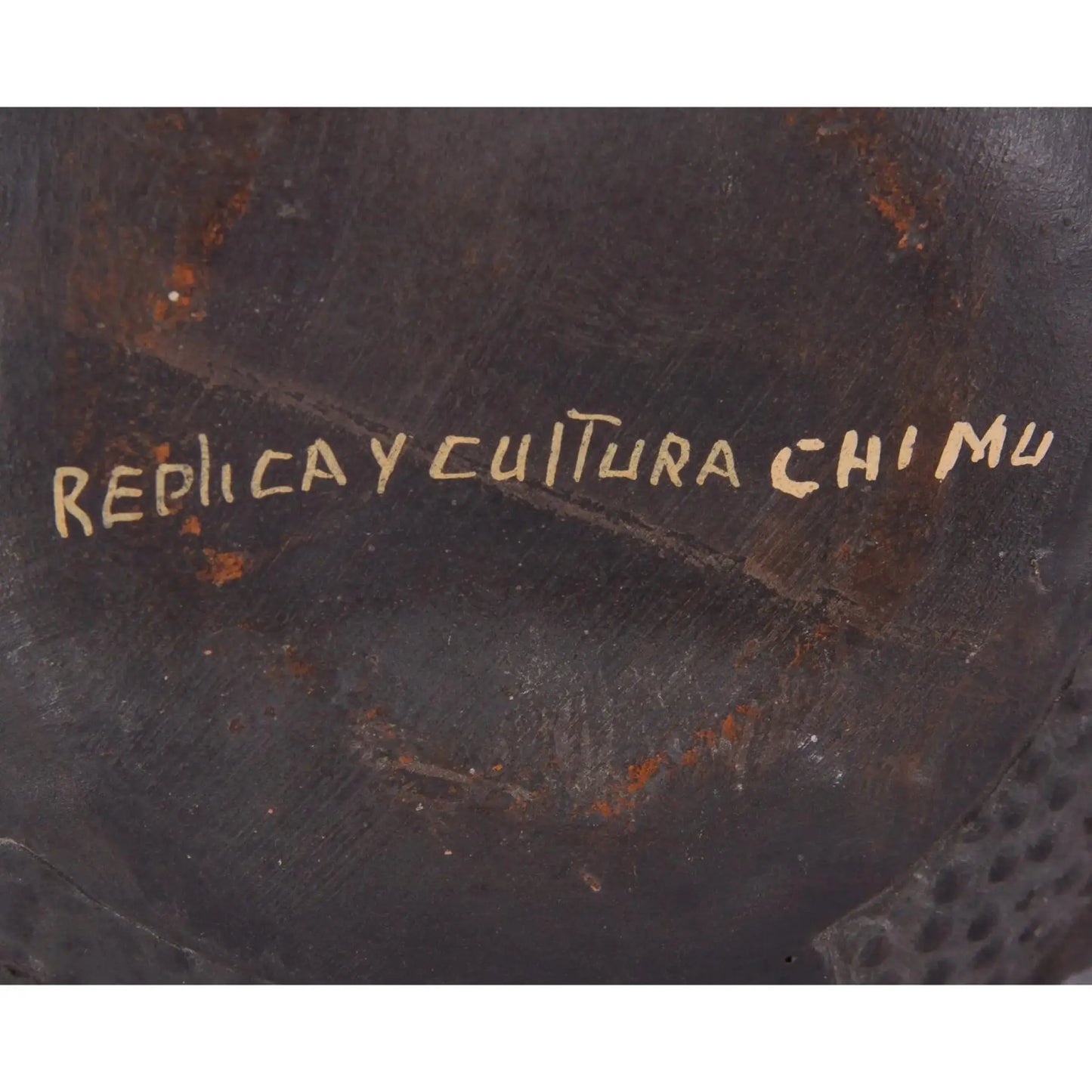 Chimu Huaco - ceramic vessel - Art