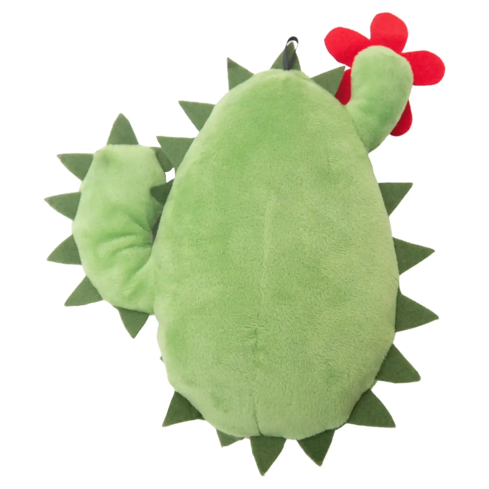 Chloe the Cactus dog toy - Art
