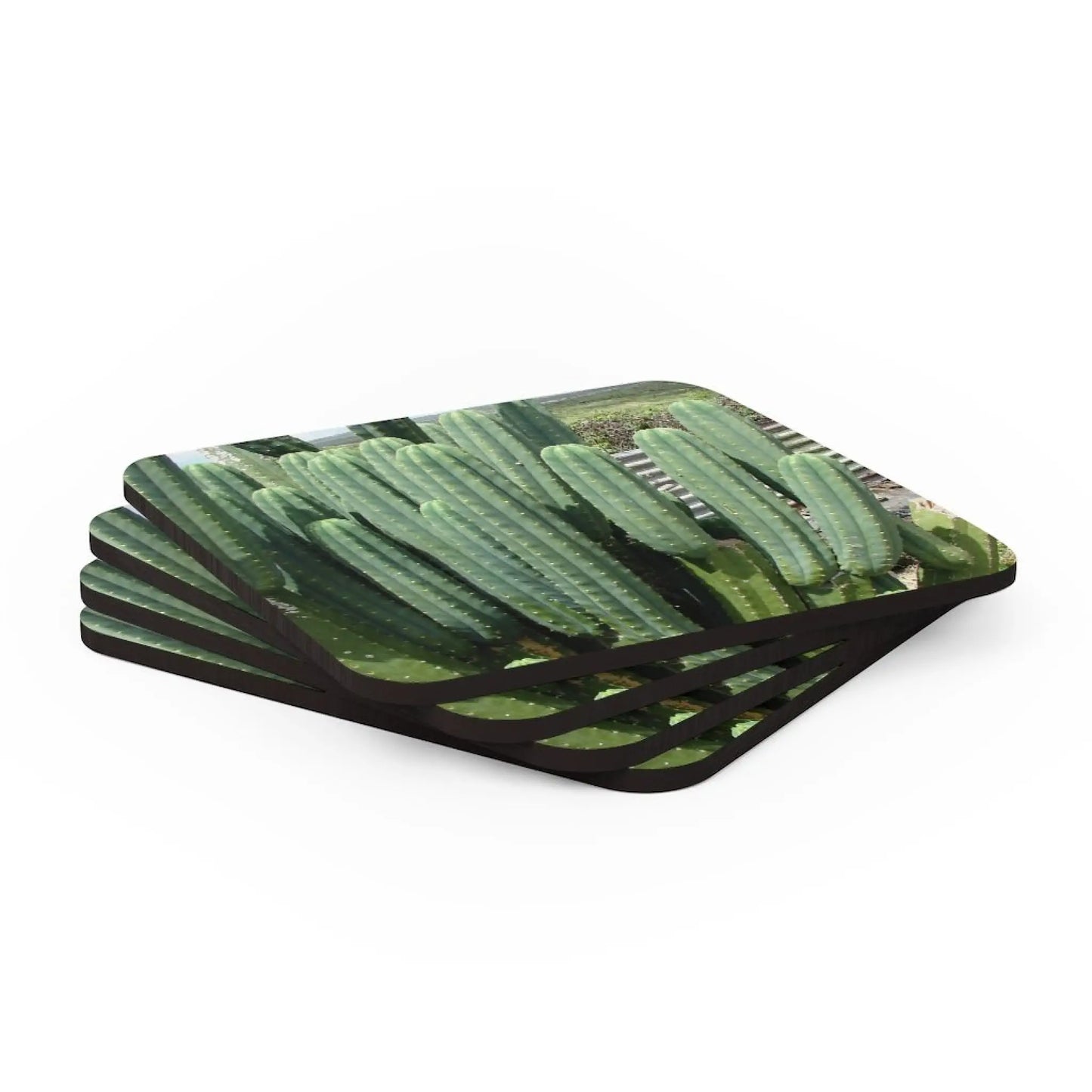 Coaster - PC - Set of four coasters