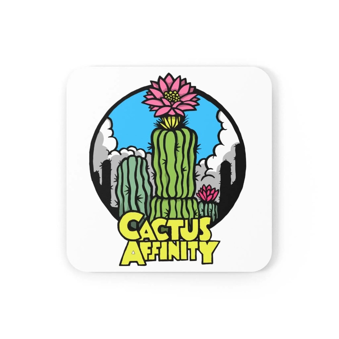 Coaster - Logo - Single