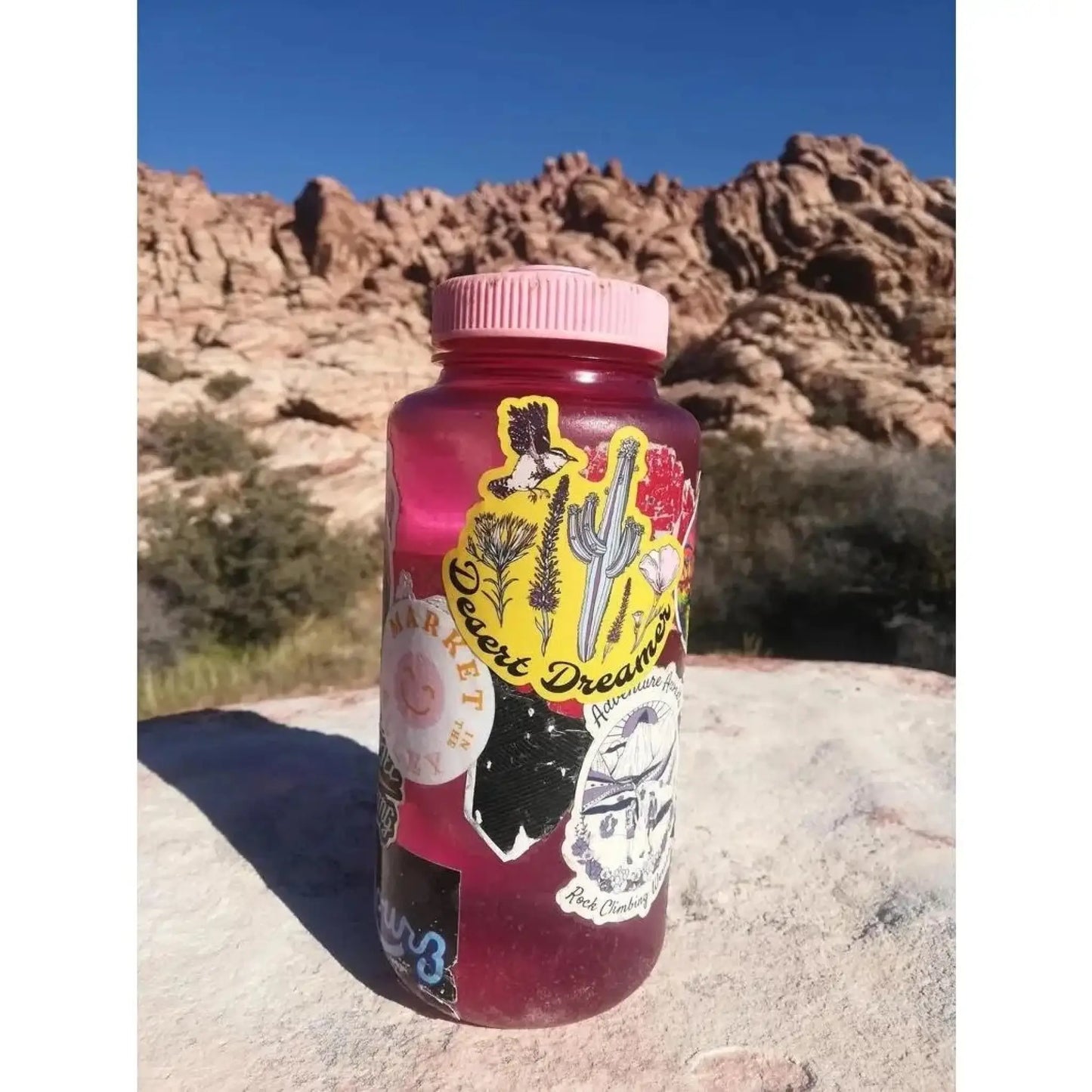 Desert Dreamer sticker - Sticker