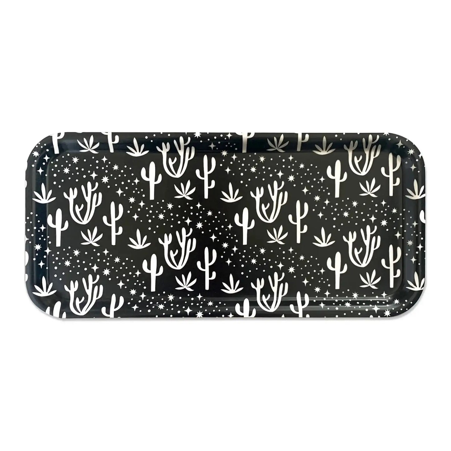Desert Stars Swedish Birch Tray - Kitchen