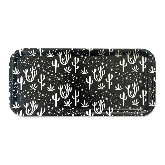 Desert Stars Swedish Birch Tray - Kitchen