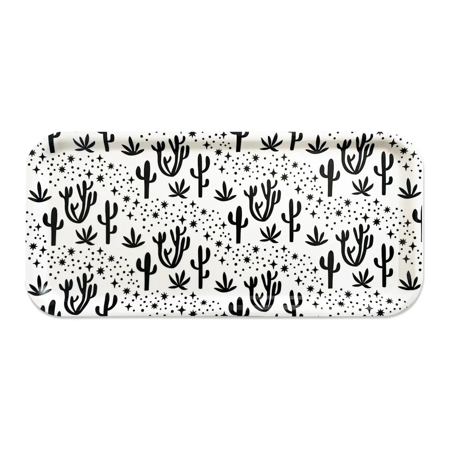 Desert Stars Swedish Birch Tray - Kitchen