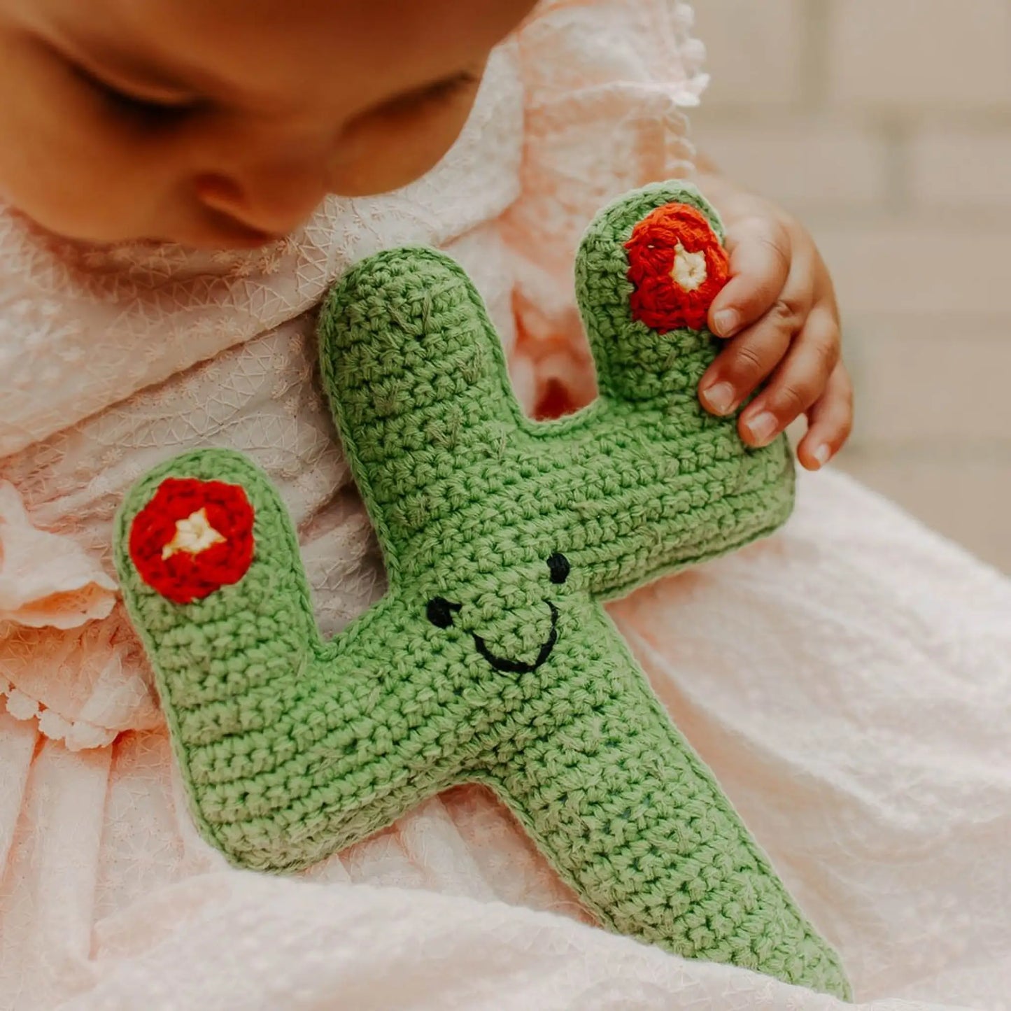 Friendly Cactus Buddy - Art