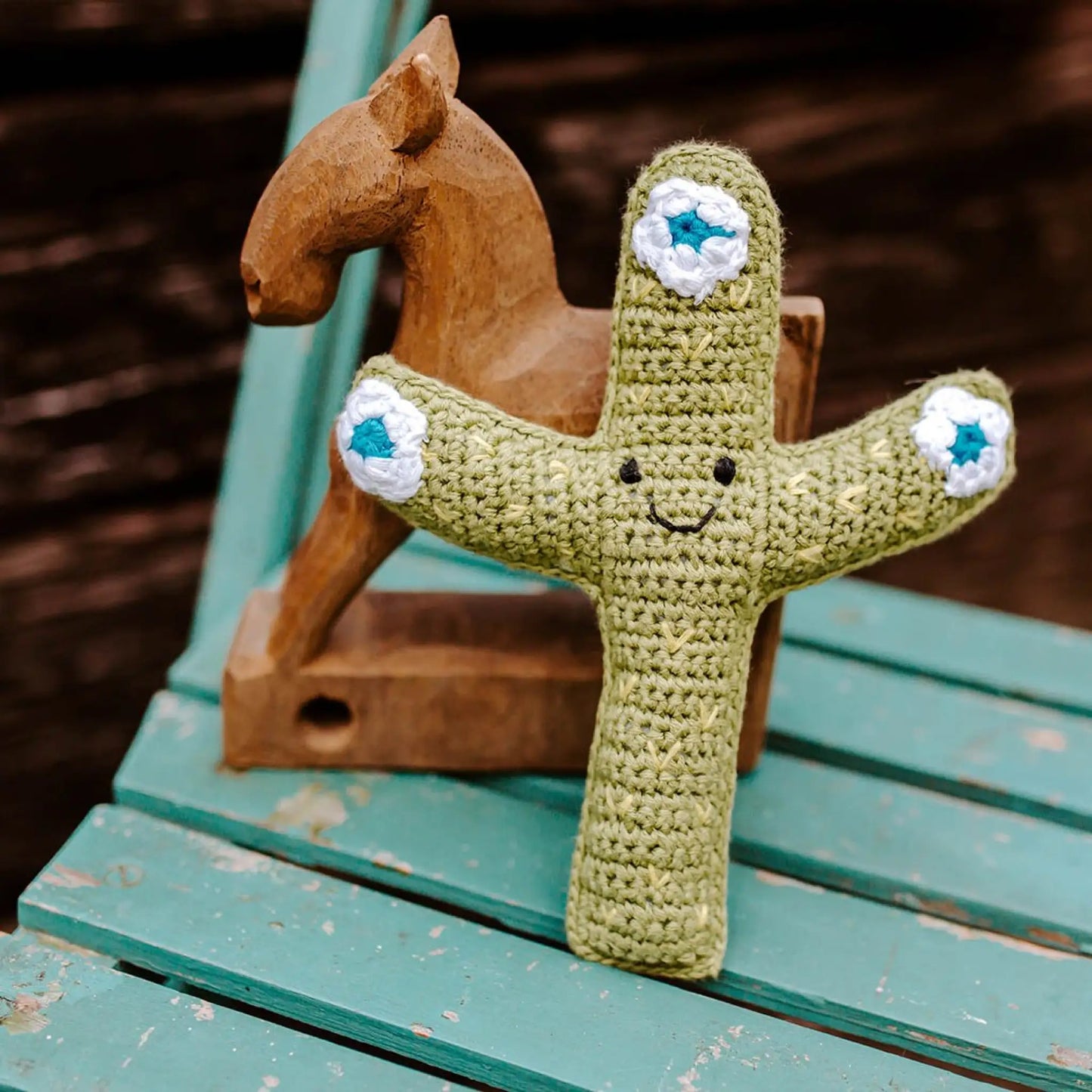 Friendly Cactus Buddy - Art