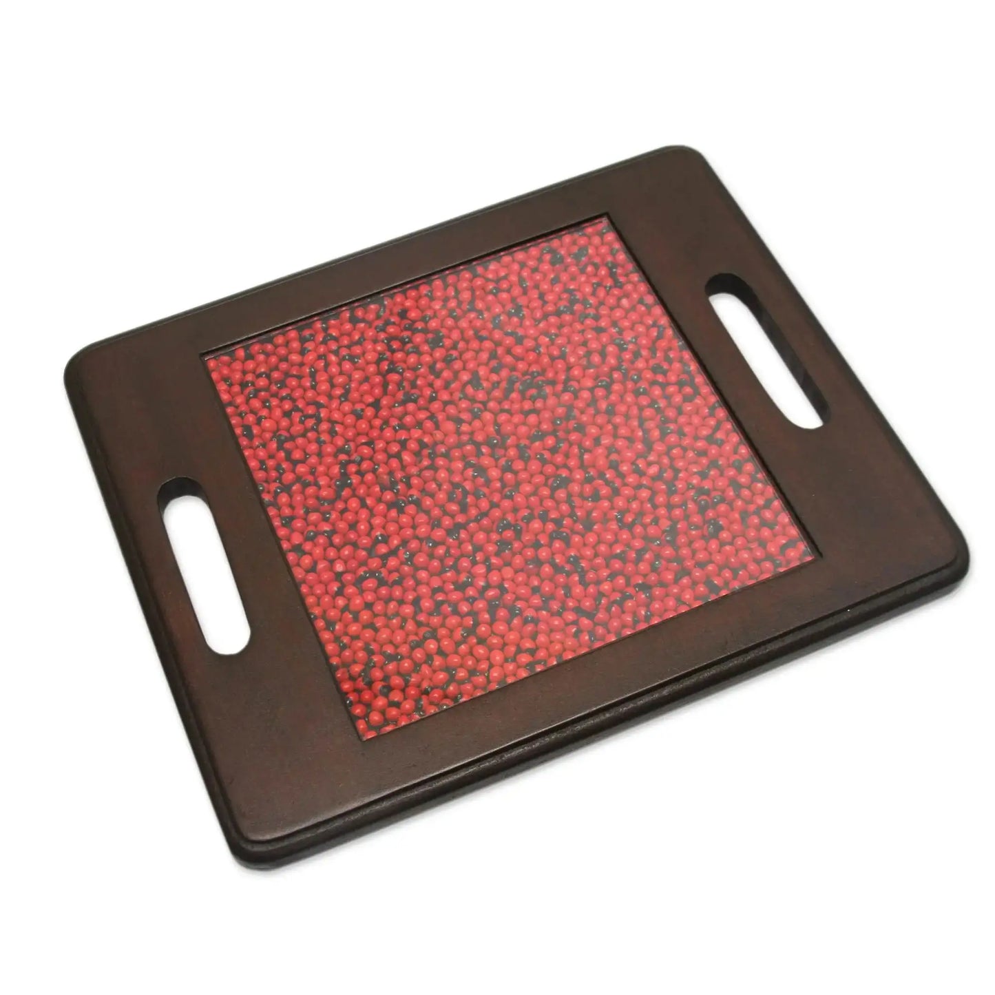 From the Jungle its Fruit - handcrafted wood and glass