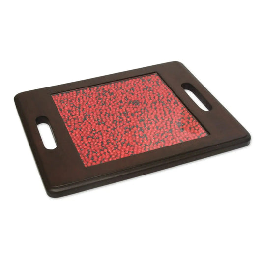 From the Jungle its Fruit - handcrafted wood and glass