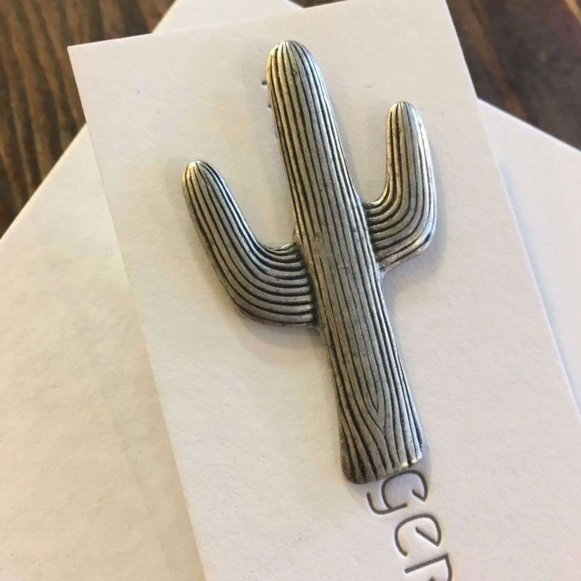 Giant Cactus pin - Pins
