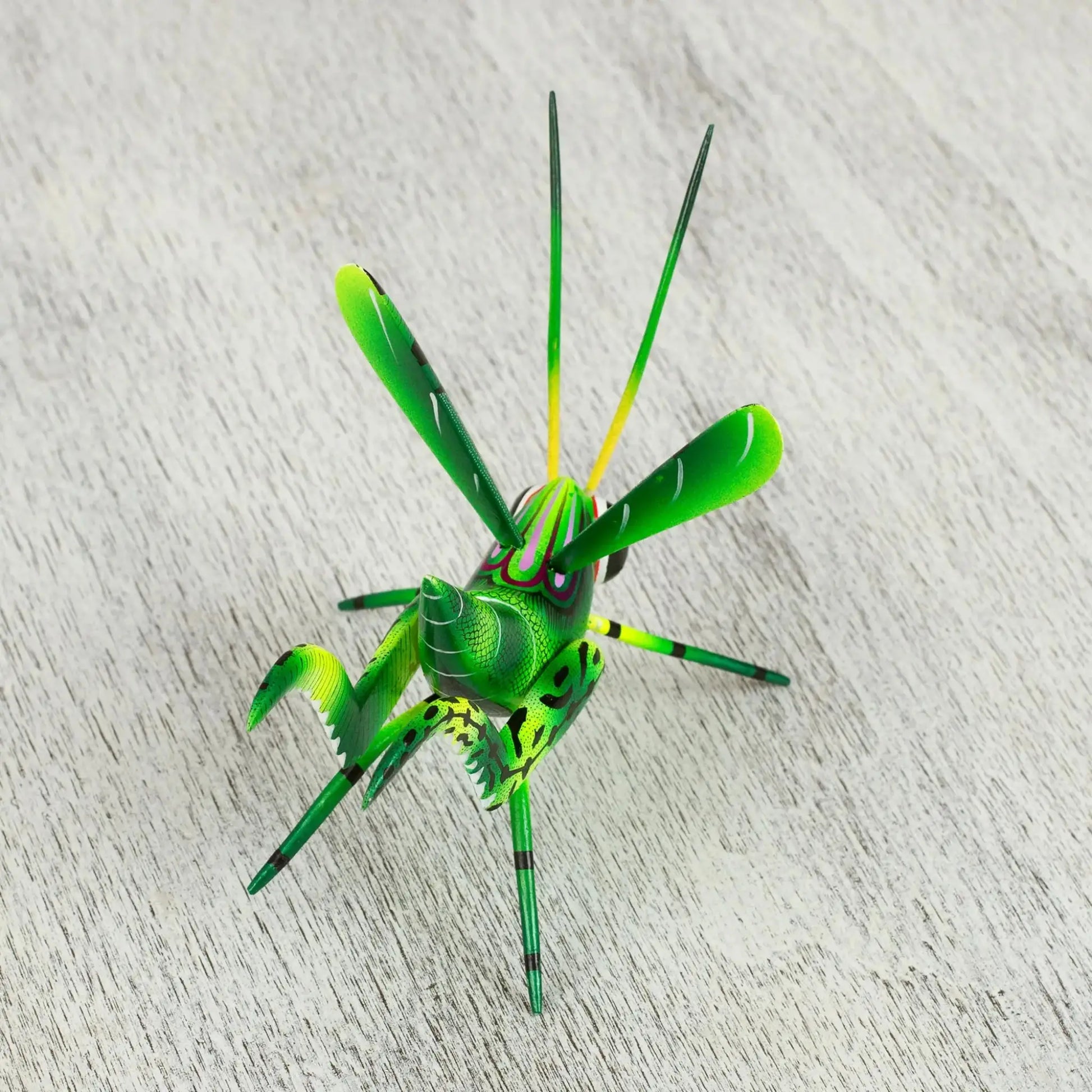 Good Luck Cricket - alebrije cricket - Art