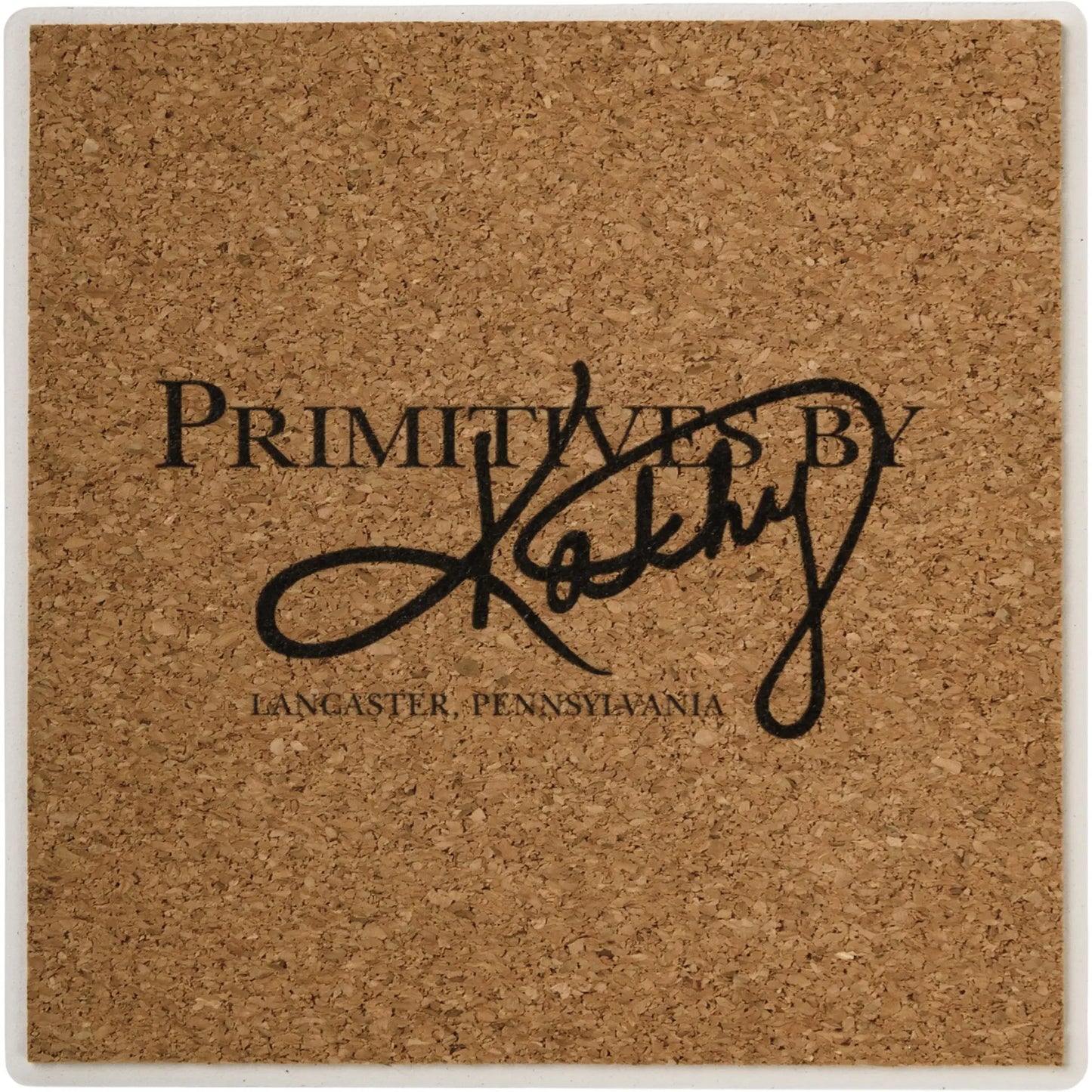 Look At The Bright Side coaster - Coaster