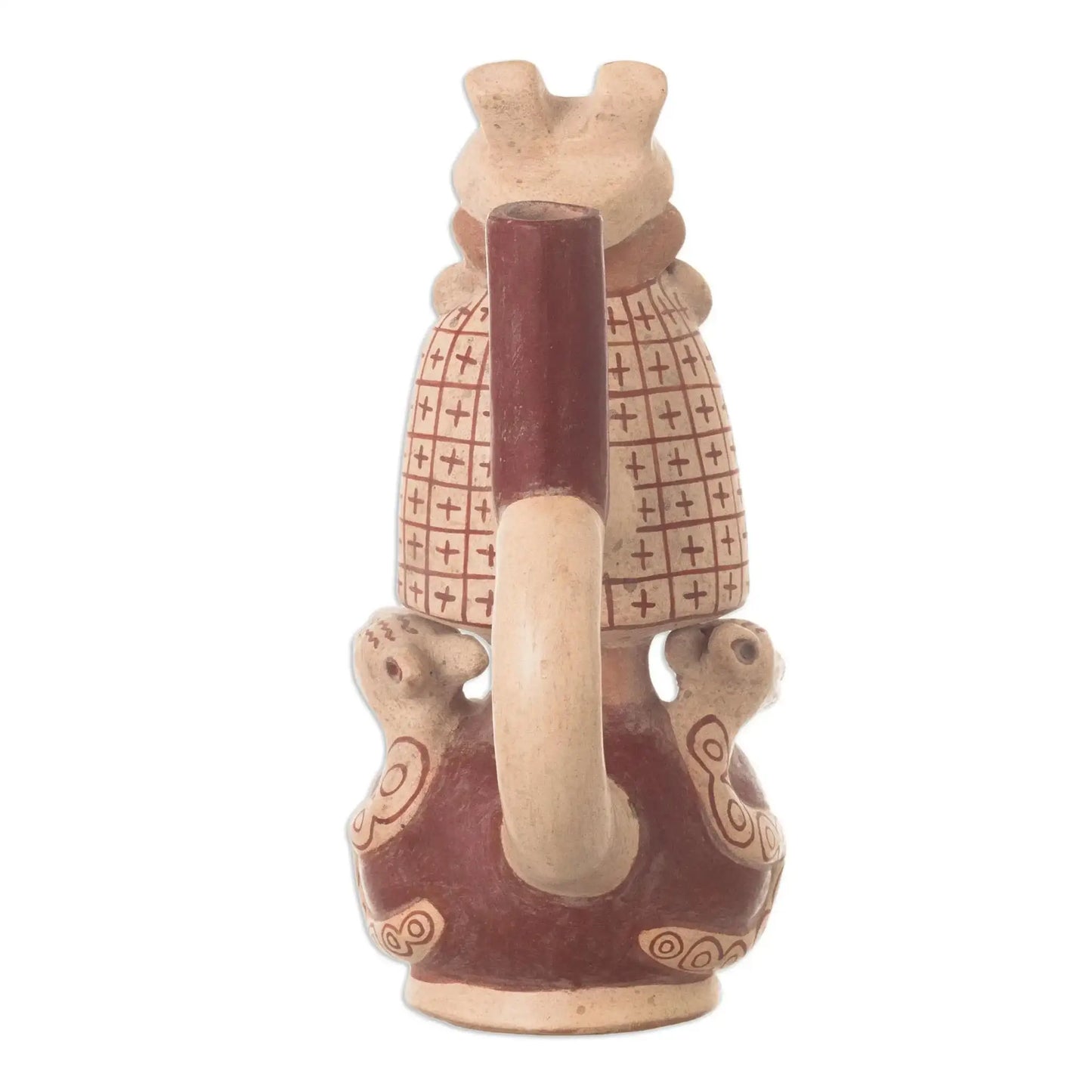 Lord Ai Aepec - ceramic sculpture - Art