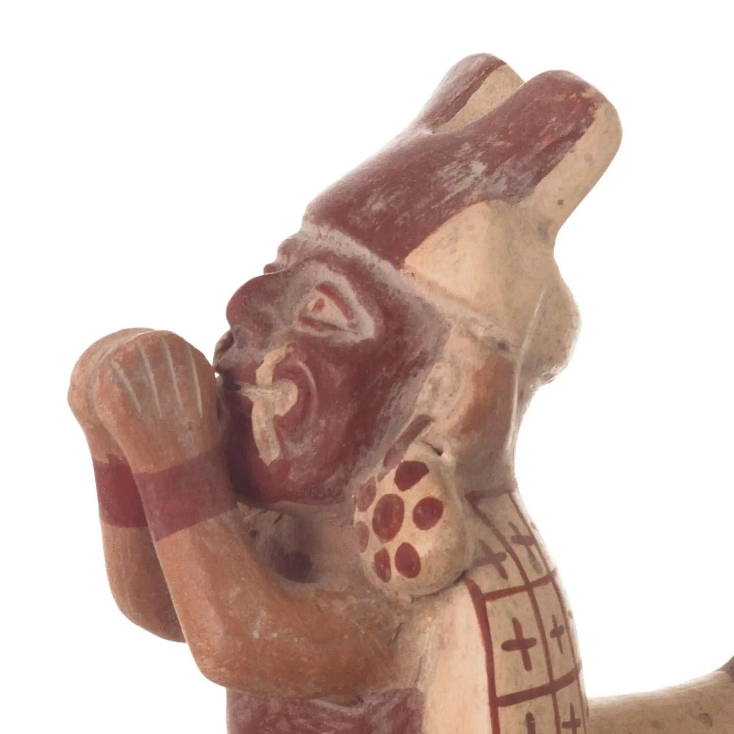 Lord Ai Aepec - ceramic sculpture - Art