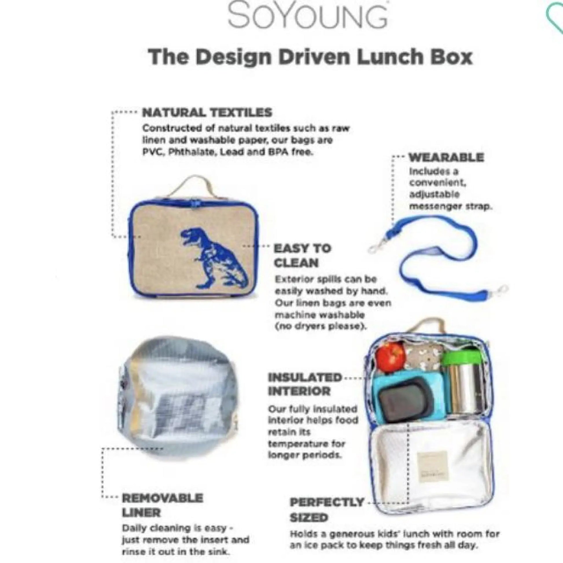 Lunchbox or Lunchbag - Bag