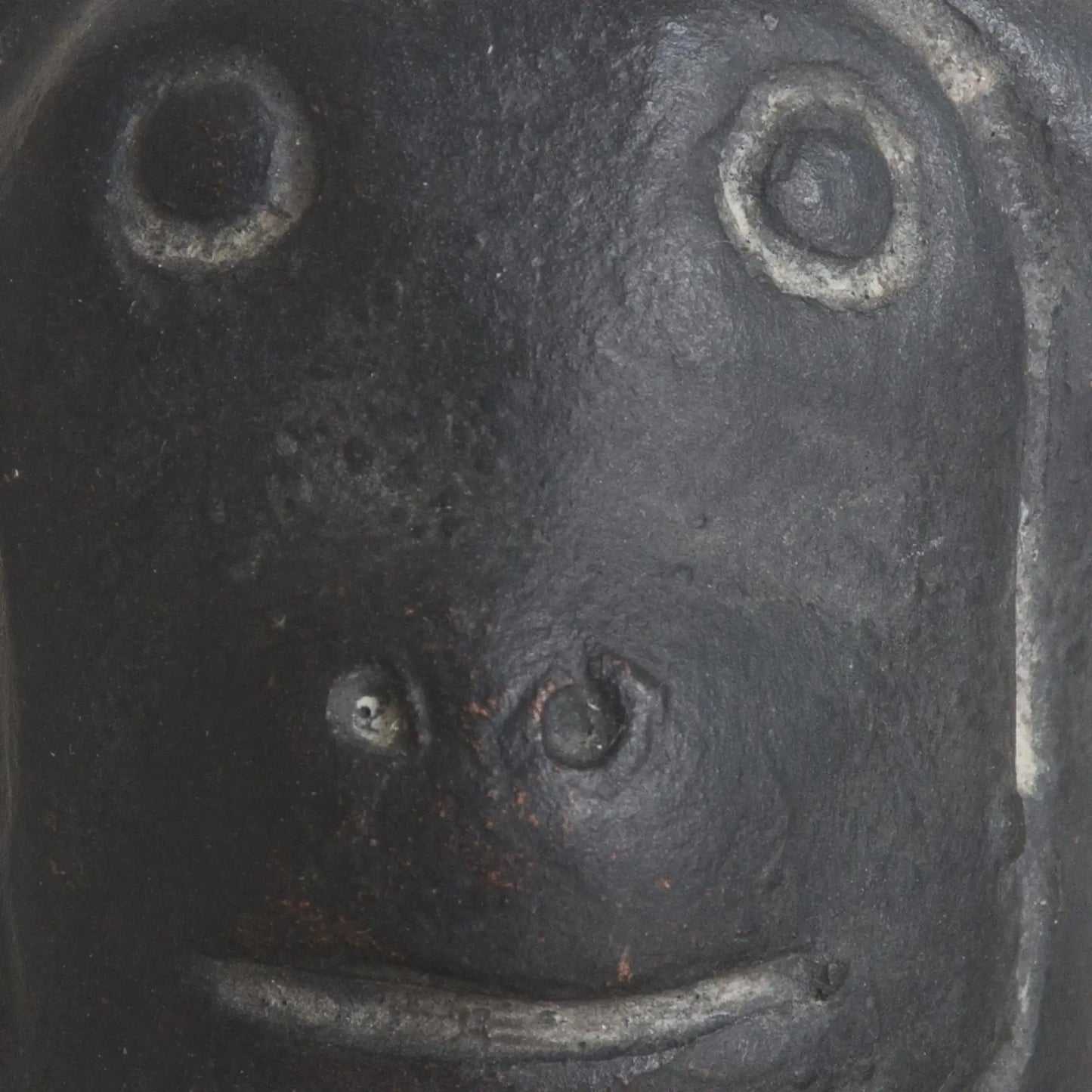 Mochica Monkey - Chavin ceramic sculpture - Art