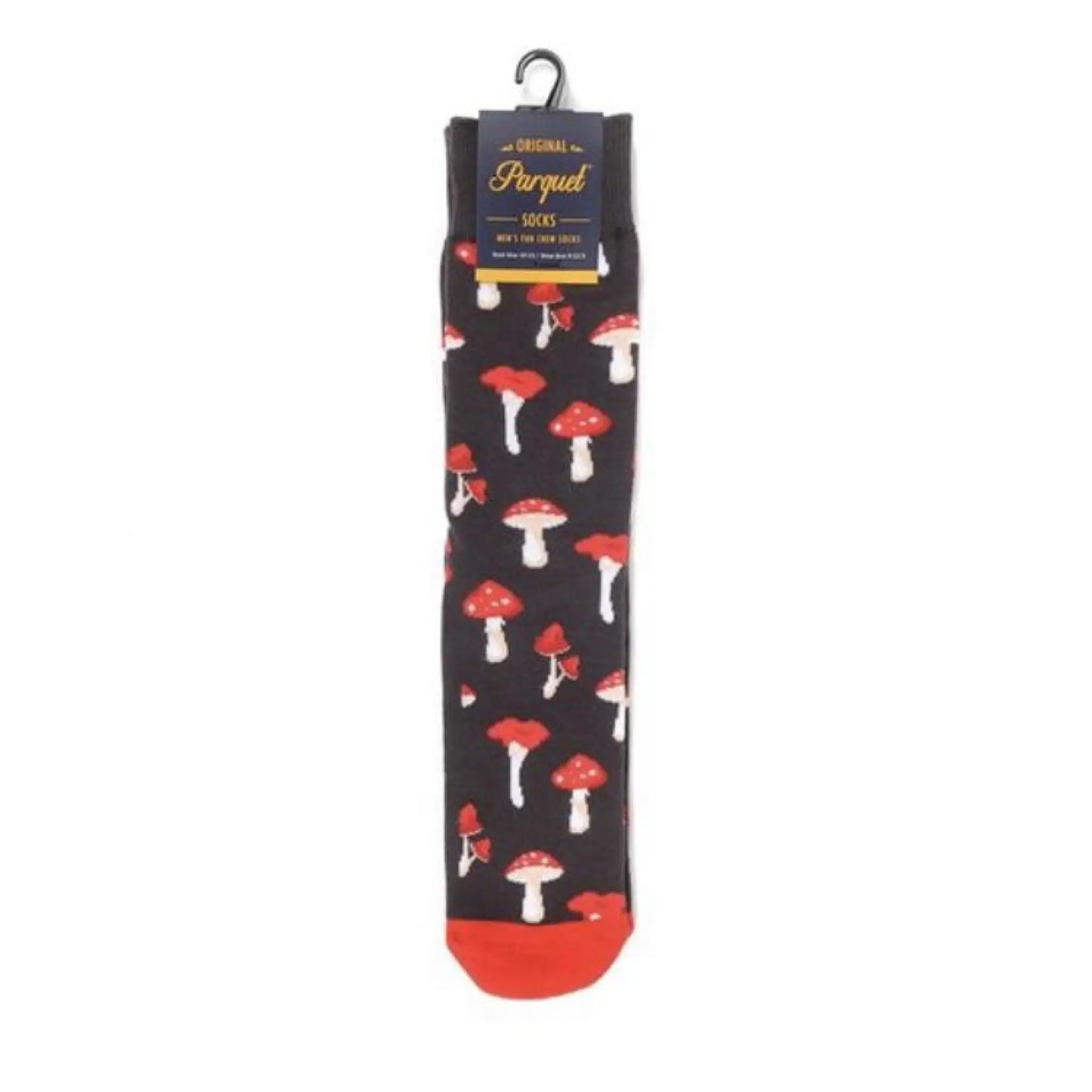 Mushroom Socks