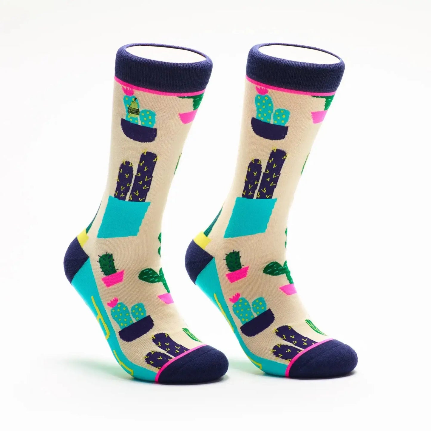 Prickly Pear - socks - Socks
