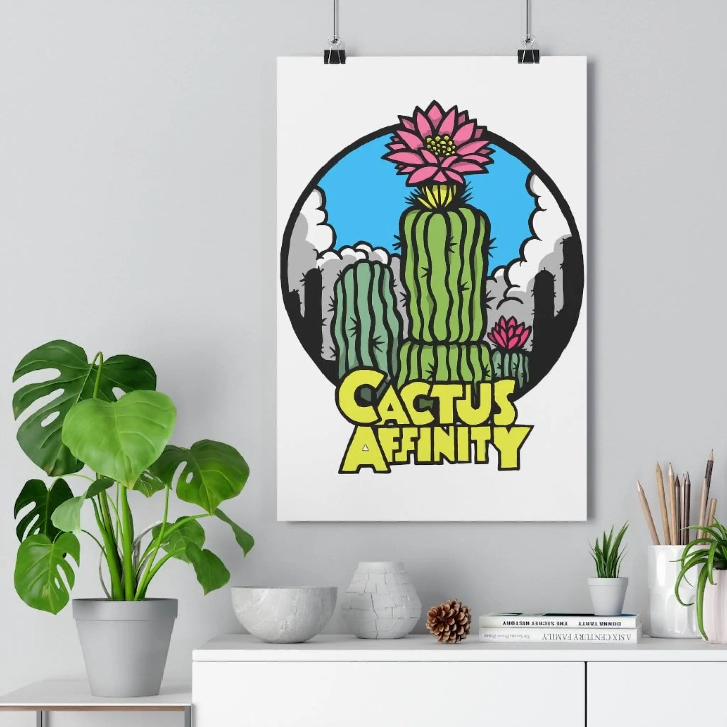 Art Print - Logo - Poster