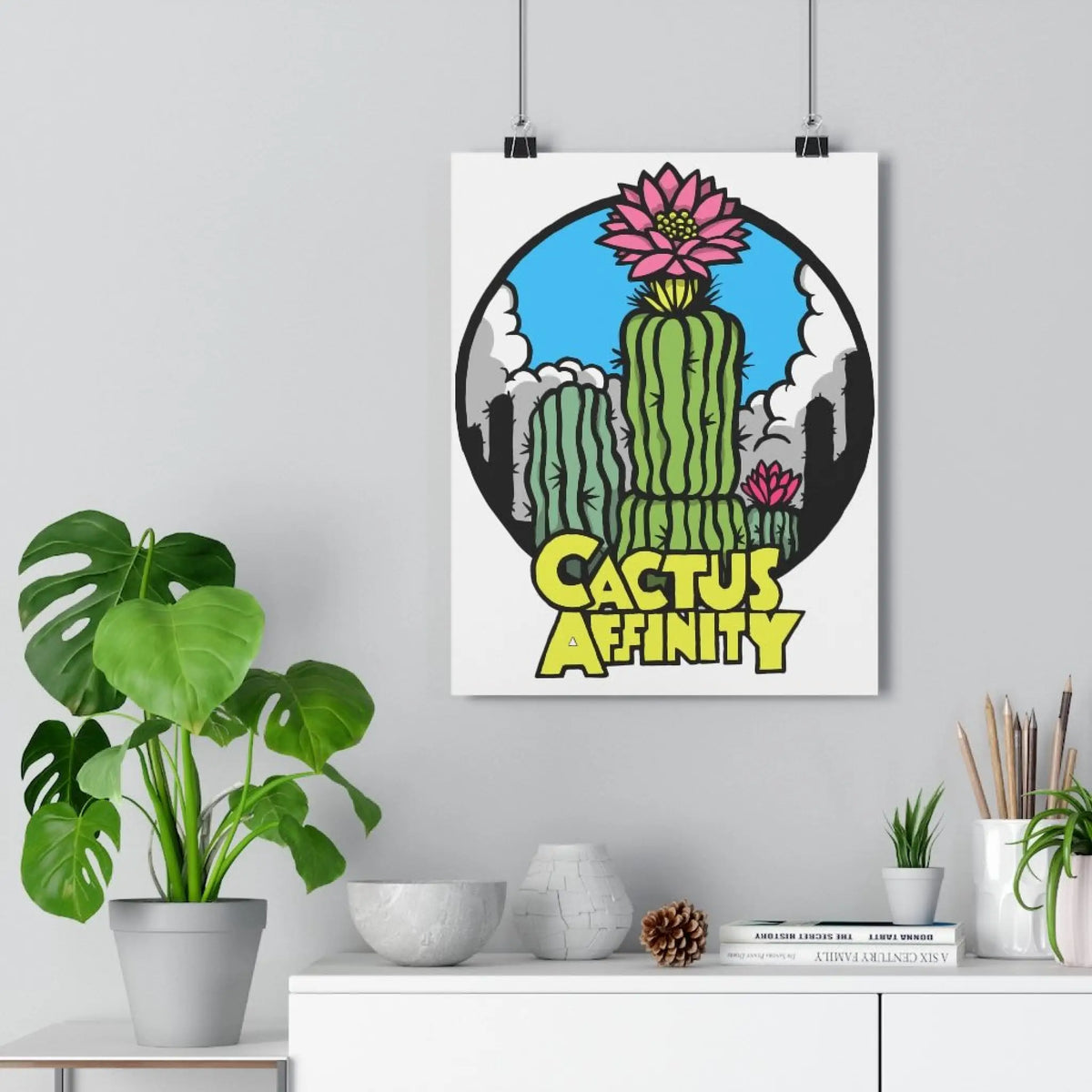 Art Print - Logo - Poster