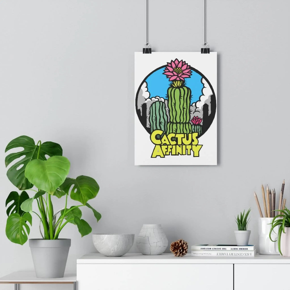 Art Print - Logo - Poster