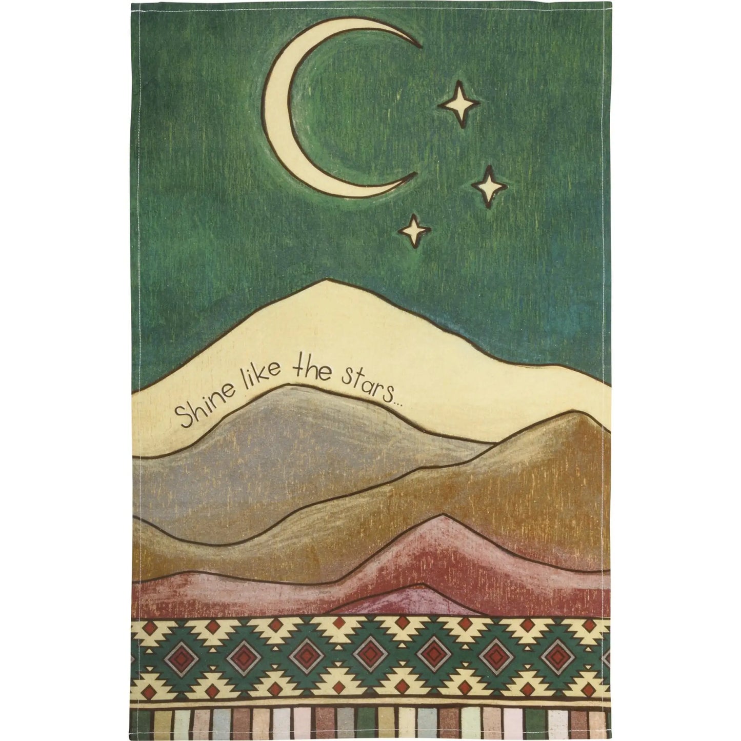 shine like the stars ✨ towel/ tapestry - Towel