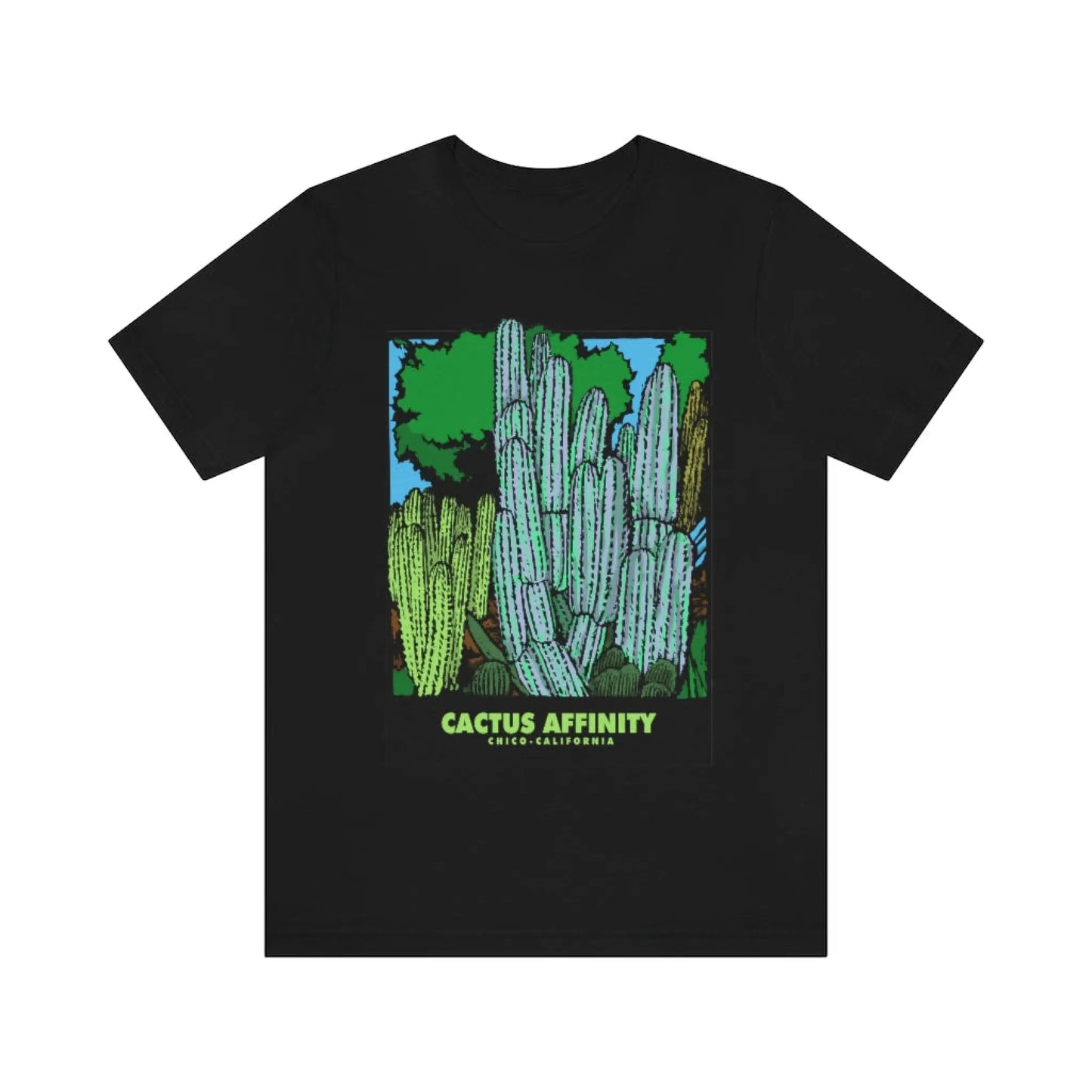Shirt XL - Chico - Black / T-Shirt