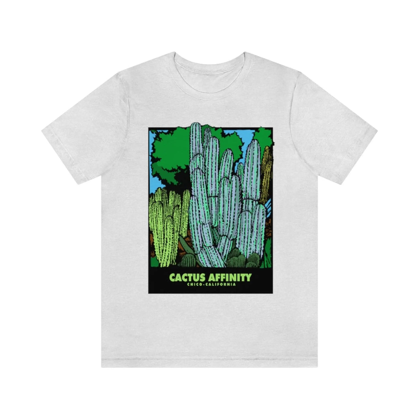 Shirt XL - Chico - Ash / T-Shirt