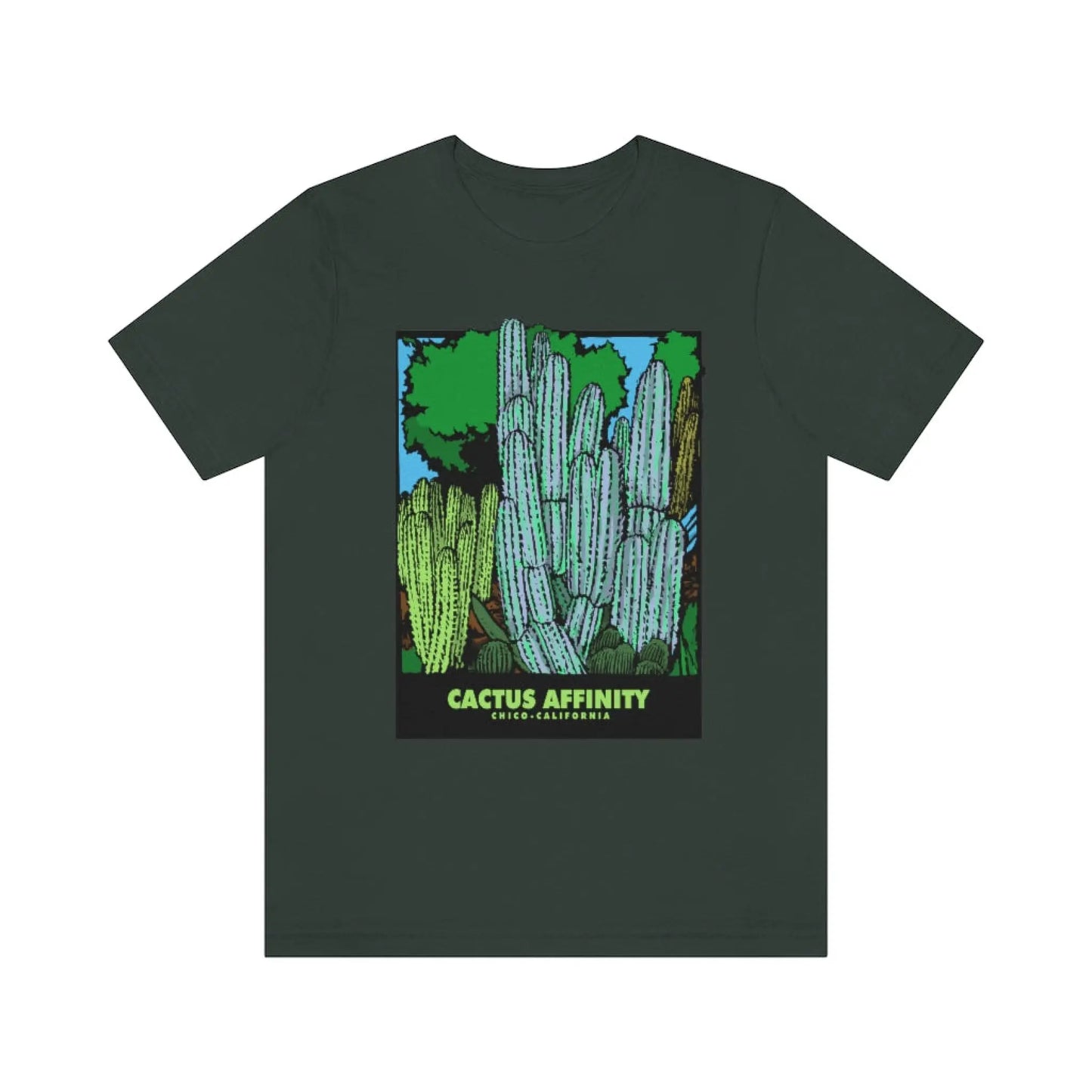 Shirt - Chico - Dark Grey / S - T-Shirt