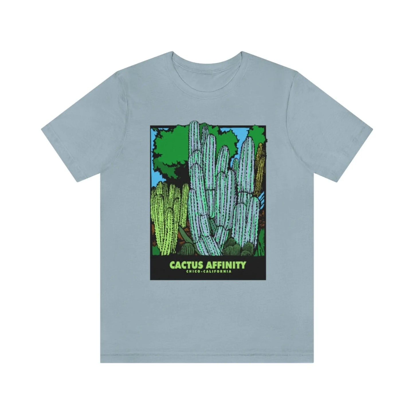 Shirt - Chico - Light Blue / S - T-Shirt